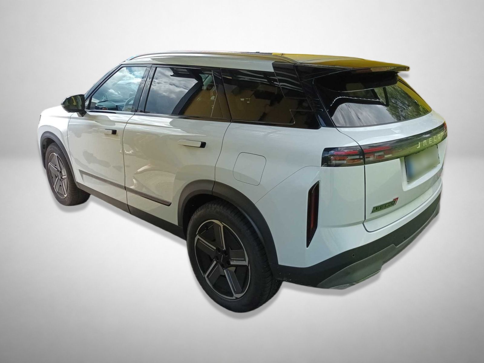 Jaecoo 7, 1.6 TGDI, Exclusive, Záruka - fotka 2