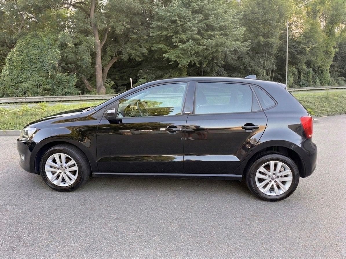 Volkswagen Polo, Volkswagen Polo 6R 1.2HTP 44k - fotka 6