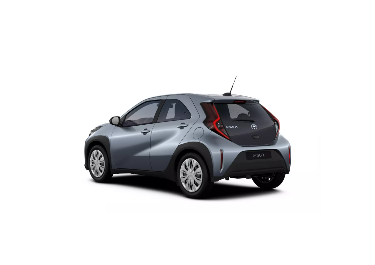 Toyota Aygo, 1.5. Hybrid Active dodání 3 - fotka 3