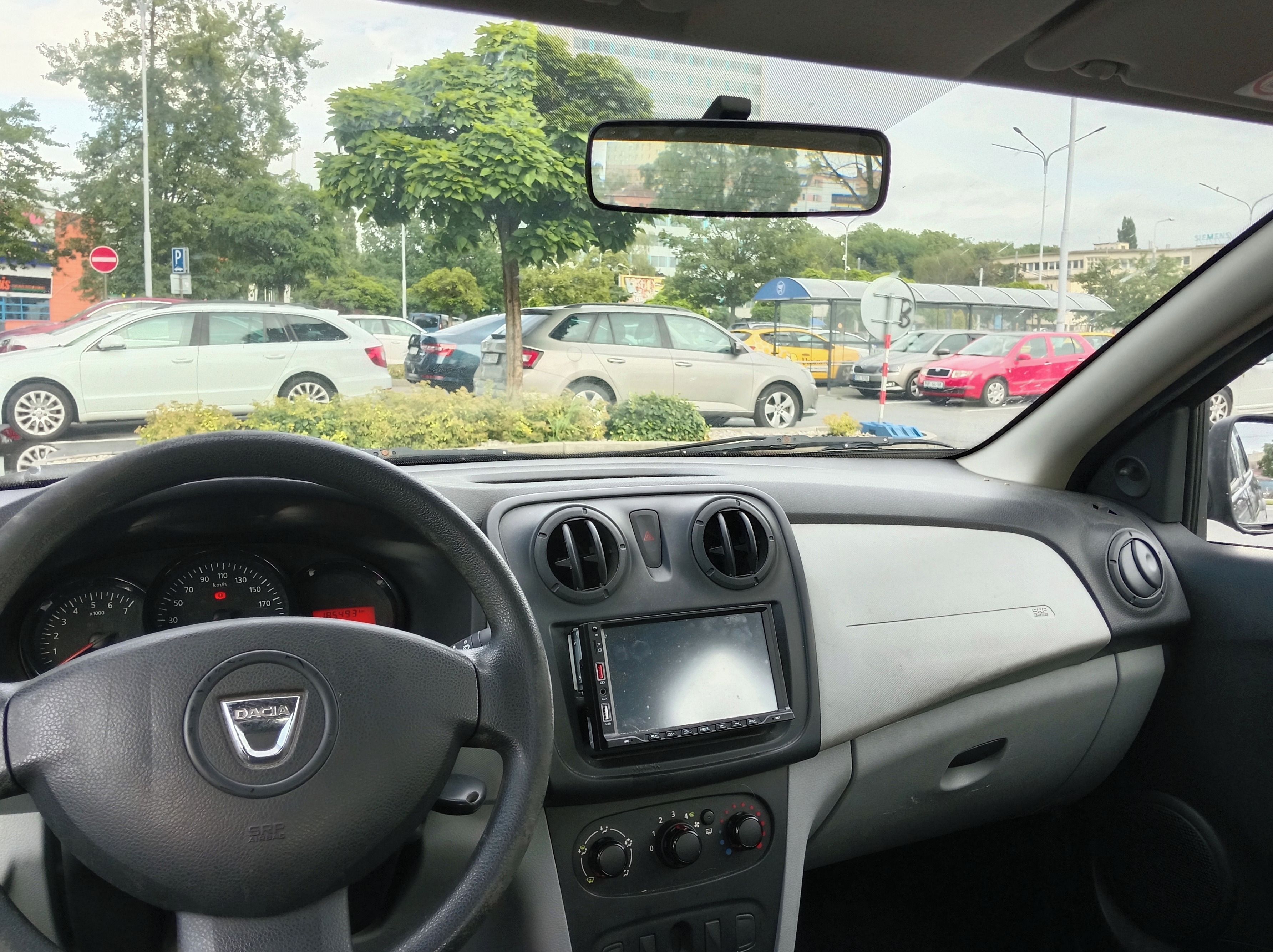 Dacia Logan, Dacia Logan 1.9 TDI - Serv. - fotka 5