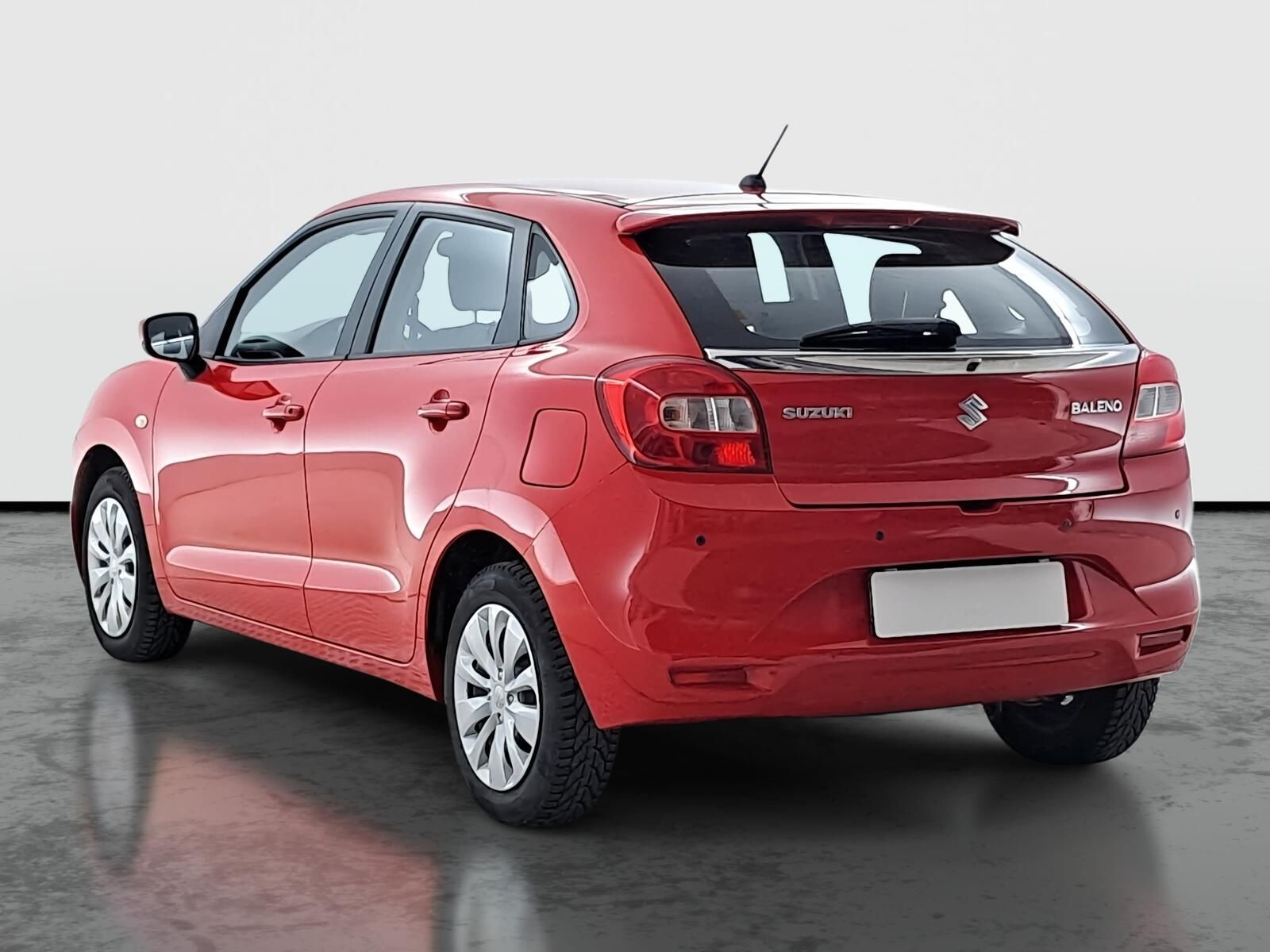 Suzuki Baleno, 1.2 DualJet, Klima - fotka 4