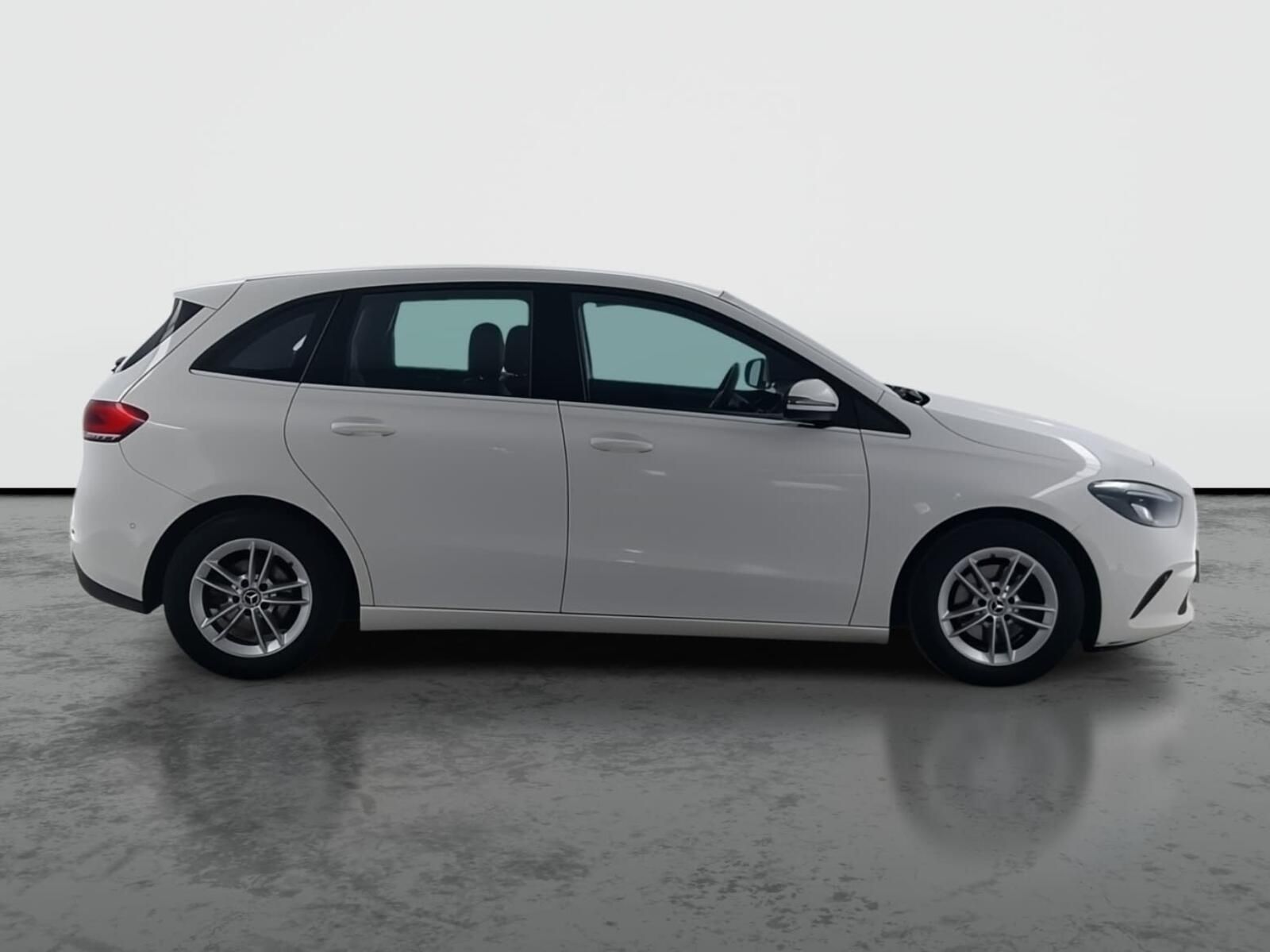 Mercedes-Benz Třídy B, 180, Automat, Kůže, Navi - fotka 6