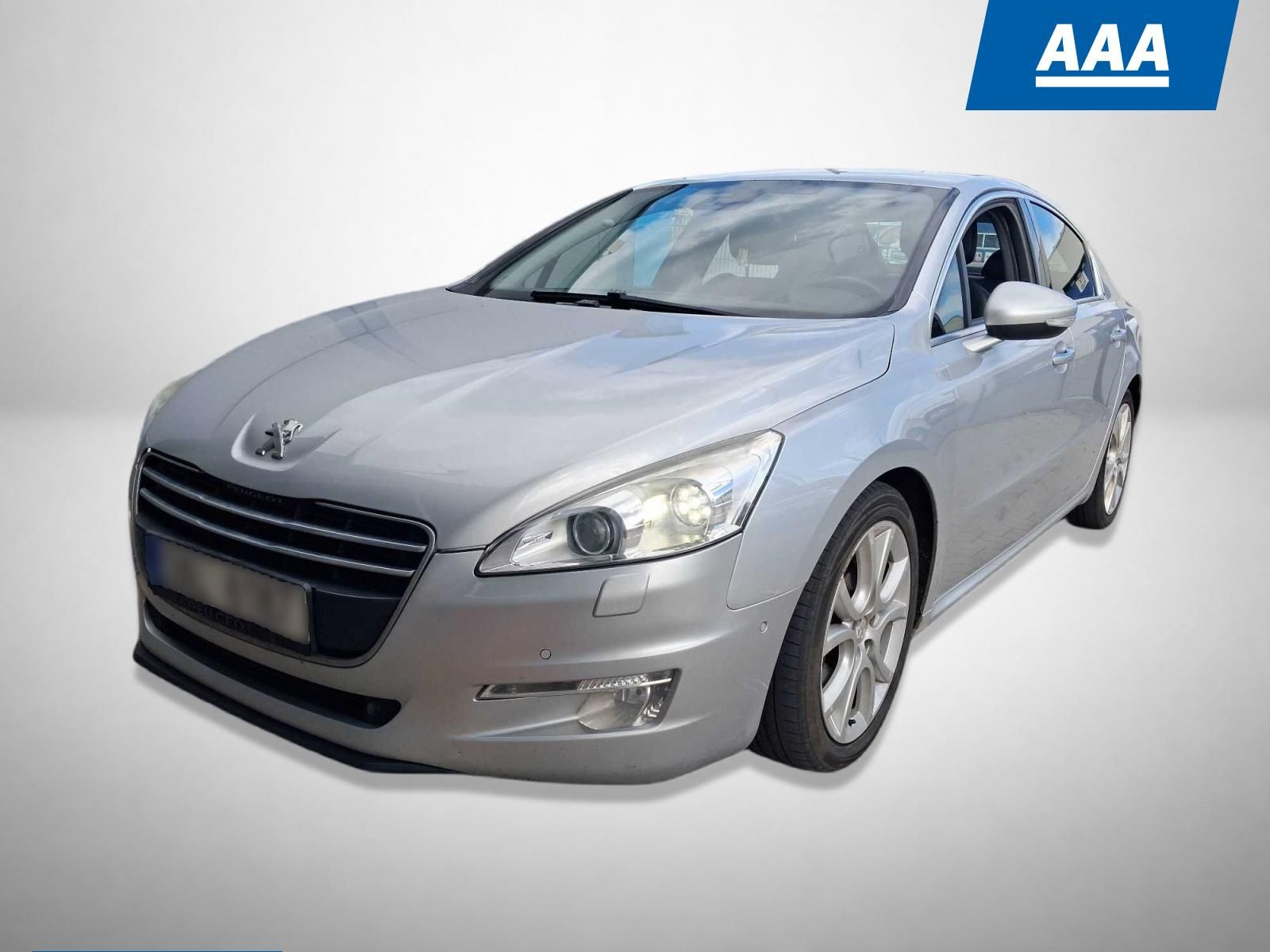 Peugeot 508, 2.0 HDi, po STK