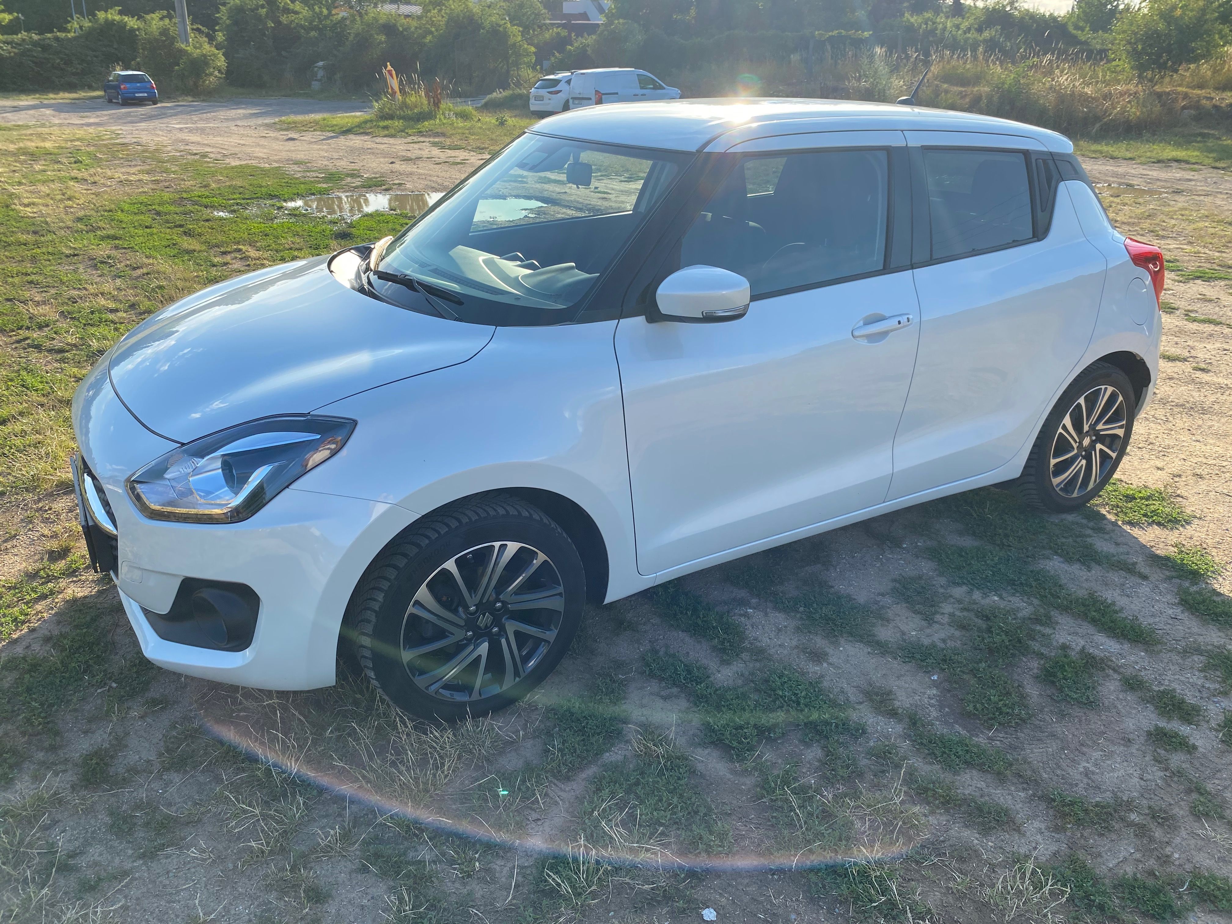 Suzuki Swift, 1.2 HYBRID - fotka 5
