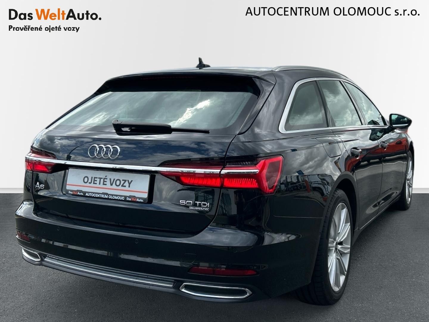 Audi A6 Avant, 3.0 TDI 8AUT Quattro - fotka 2