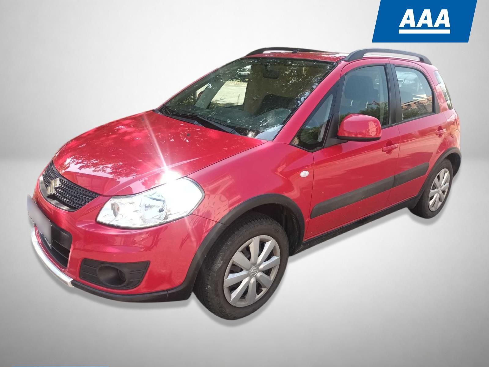 Suzuki SX4, 1.5 VVT, Serv.kniha, Klima