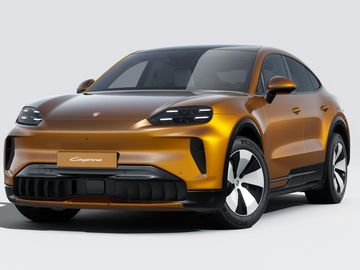 Coupe Electric