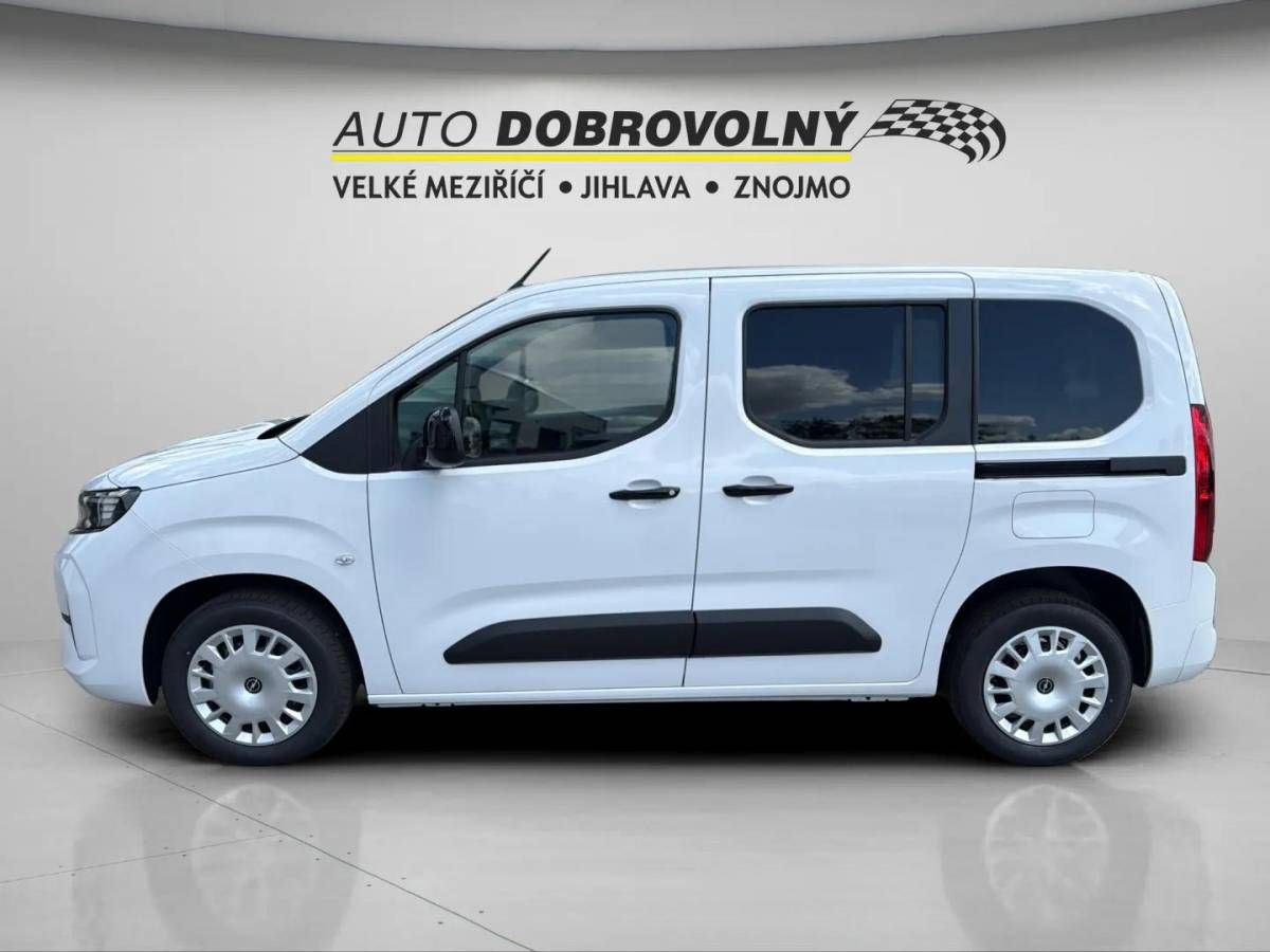 Opel Combo, L1H1 Editon Plus 1.2 TURBO (81 - fotka 3