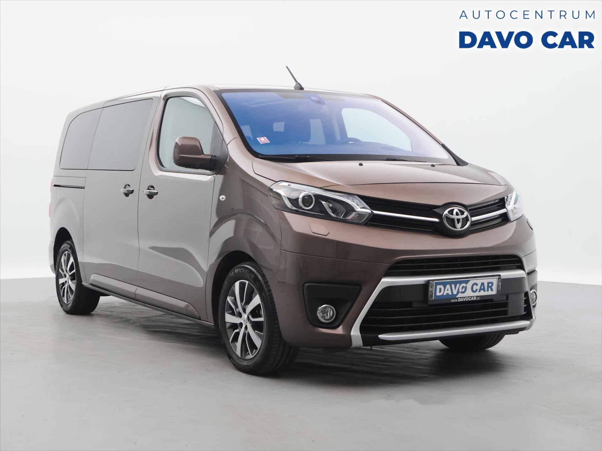 Toyota Proace, 2,0 TDI 130 kW Serv. Kniha CZ