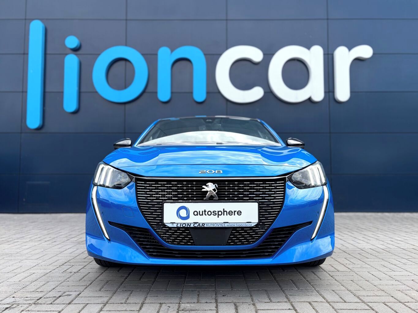 Peugeot 208, GT PACK, 130 koní, Automat, ČR - fotka 2