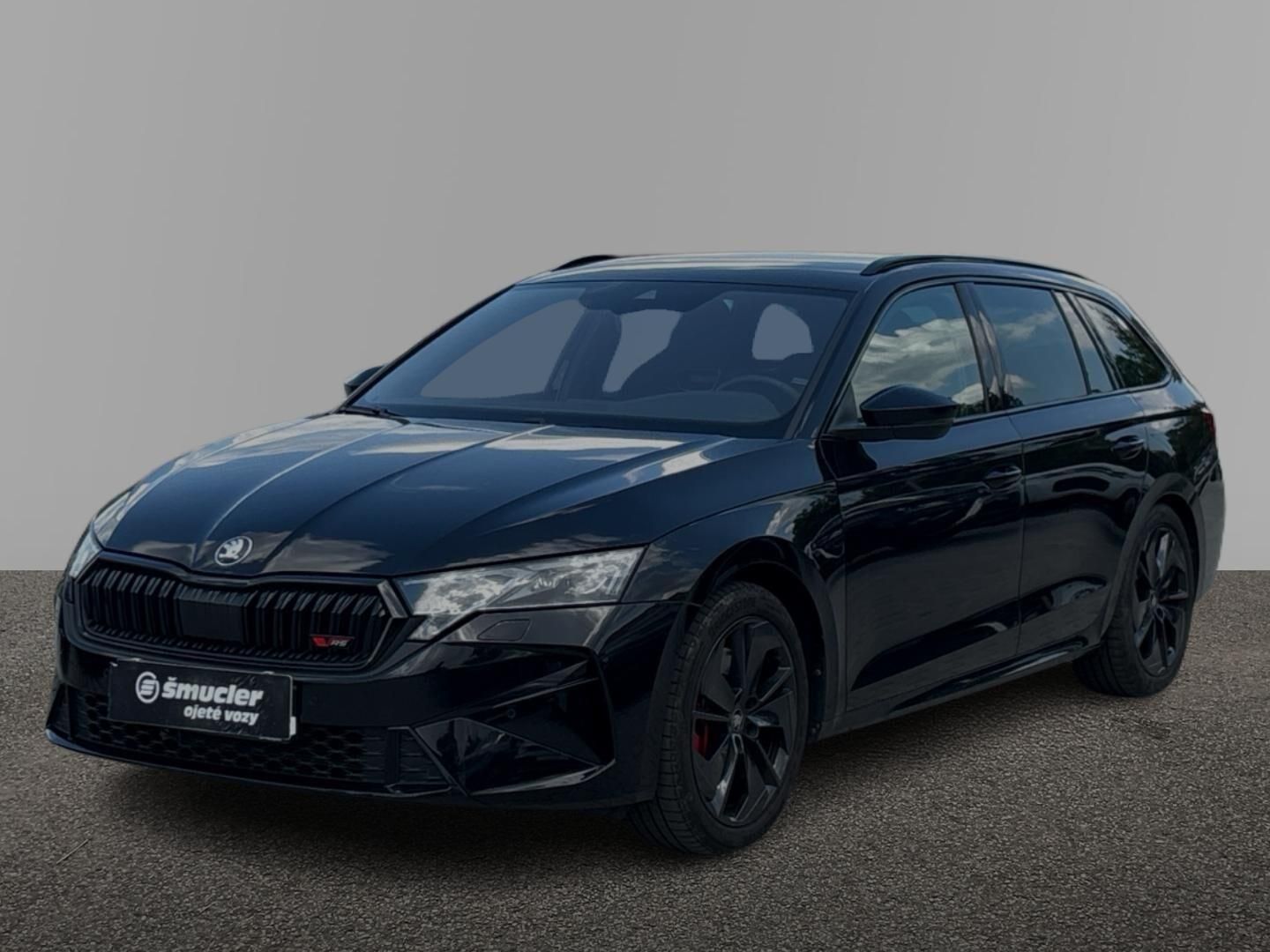 Škoda Octavia, 2.0 TSI / 195 kW RS