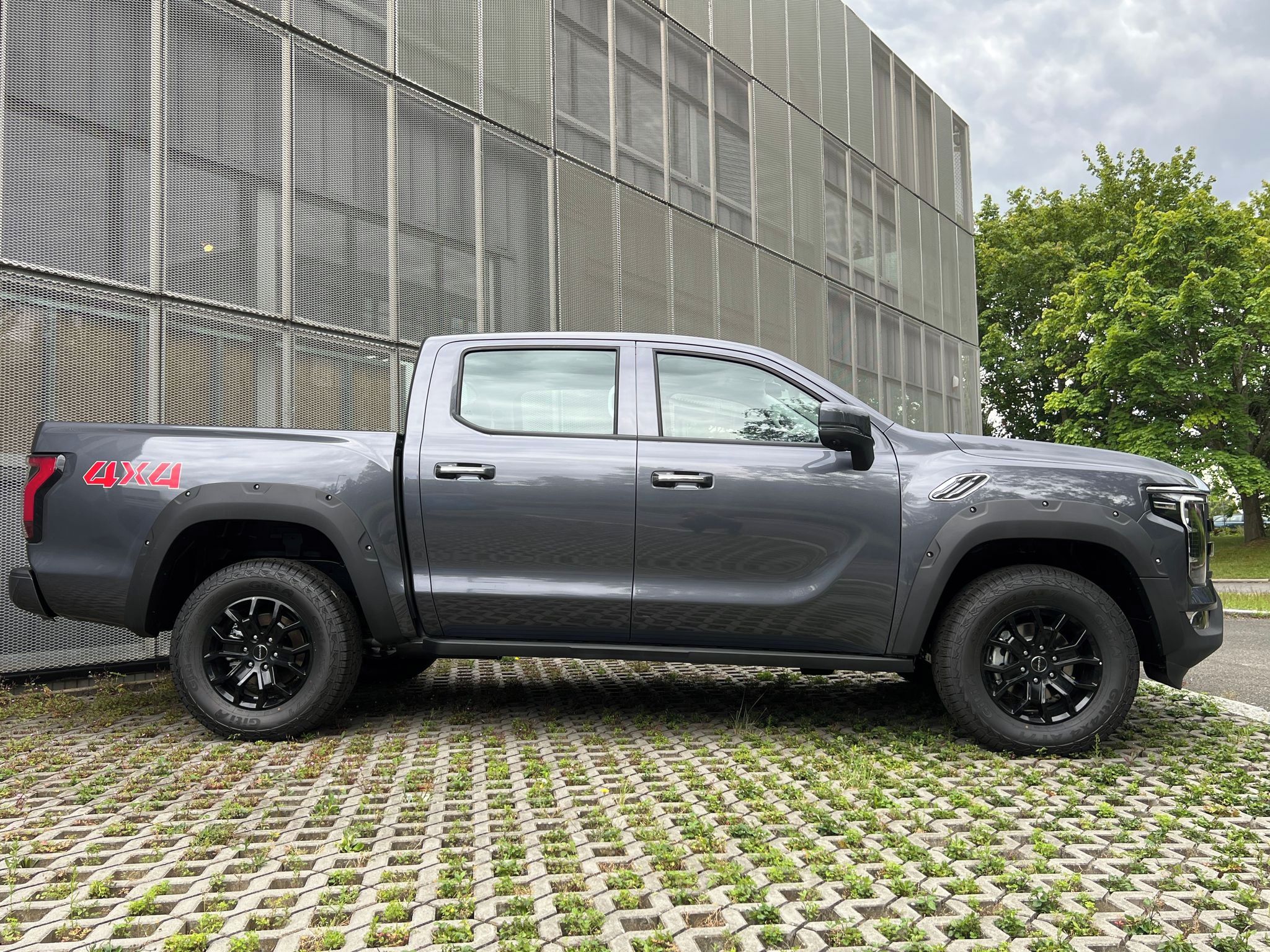 FOTON Tunland V7, 2.0 175k LUXURY SKLADEM - fotka 3
