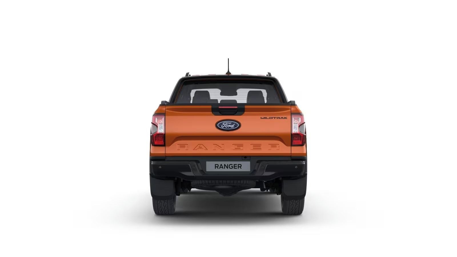 Ford Ranger, 2,3 EcoBoost PHEV, Wildtrak - fotka 6