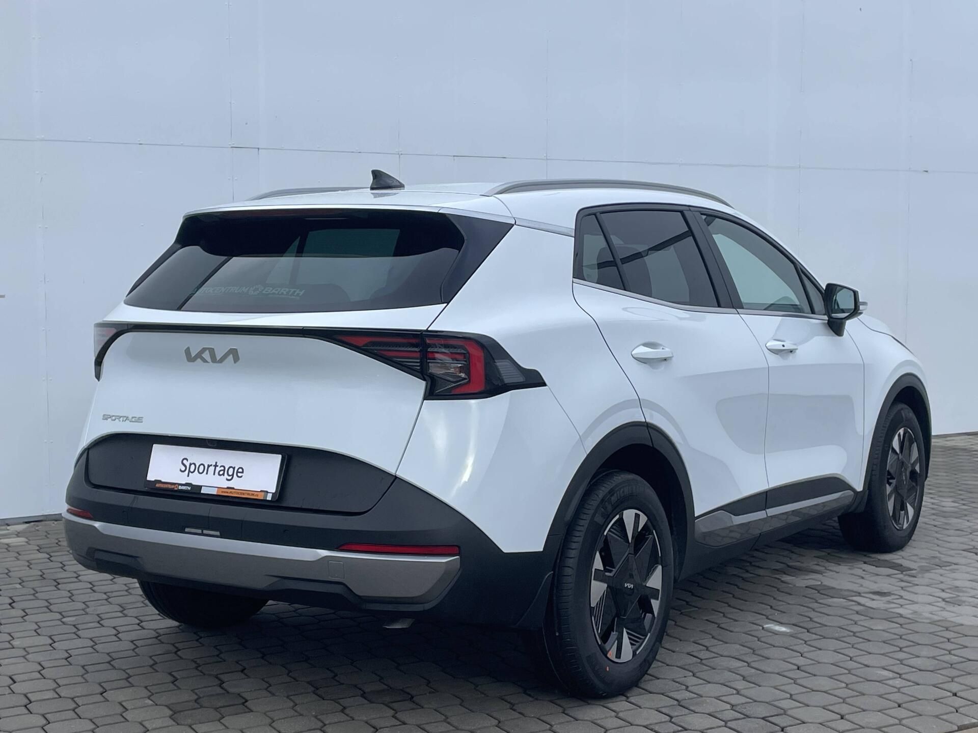 Kia Sportage, EXCLUSIVE 1,6 T-GDi - fotka 2