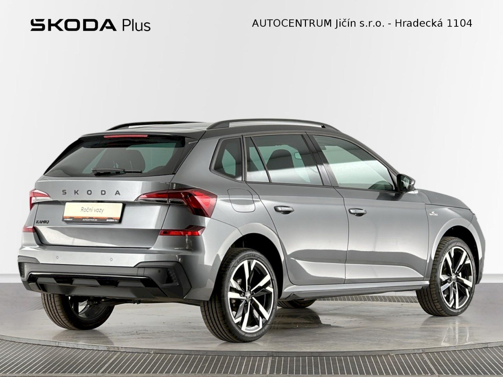 Škoda Kamiq, DSG 1.5TSI 110kW Monte Carlo - fotka 2