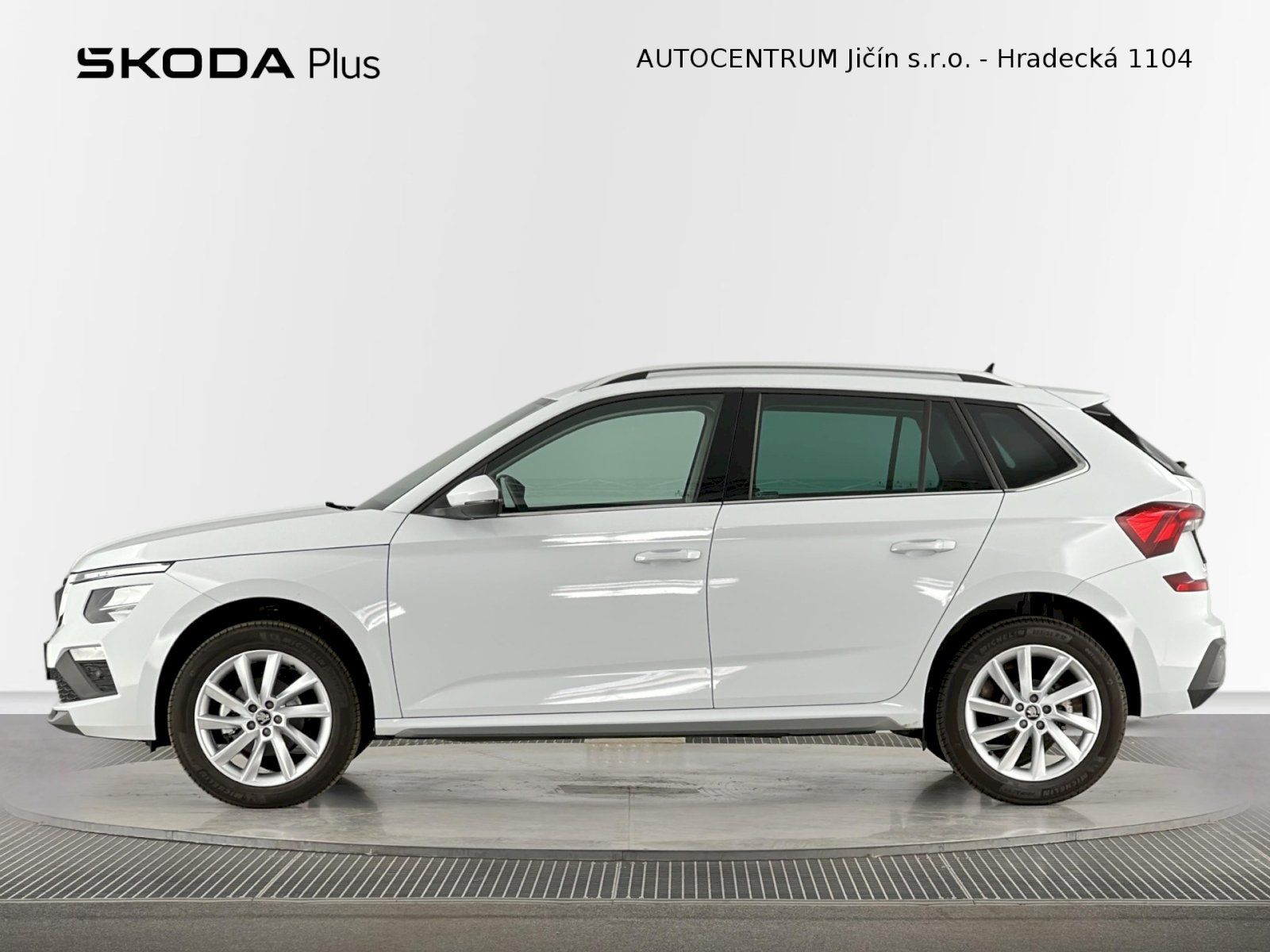 Škoda Kamiq, DSG 1.0TSI 85kW Top Selection - fotka 3