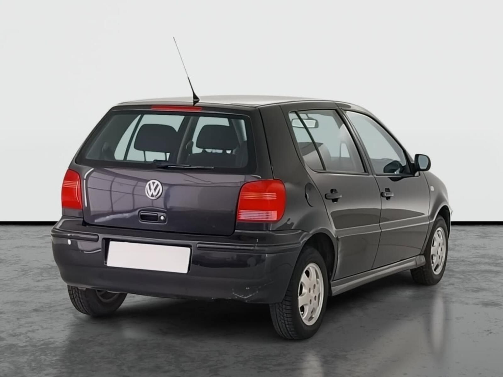 Volkswagen Polo, 1.0, Klima, za dobrou cenu - fotka 5