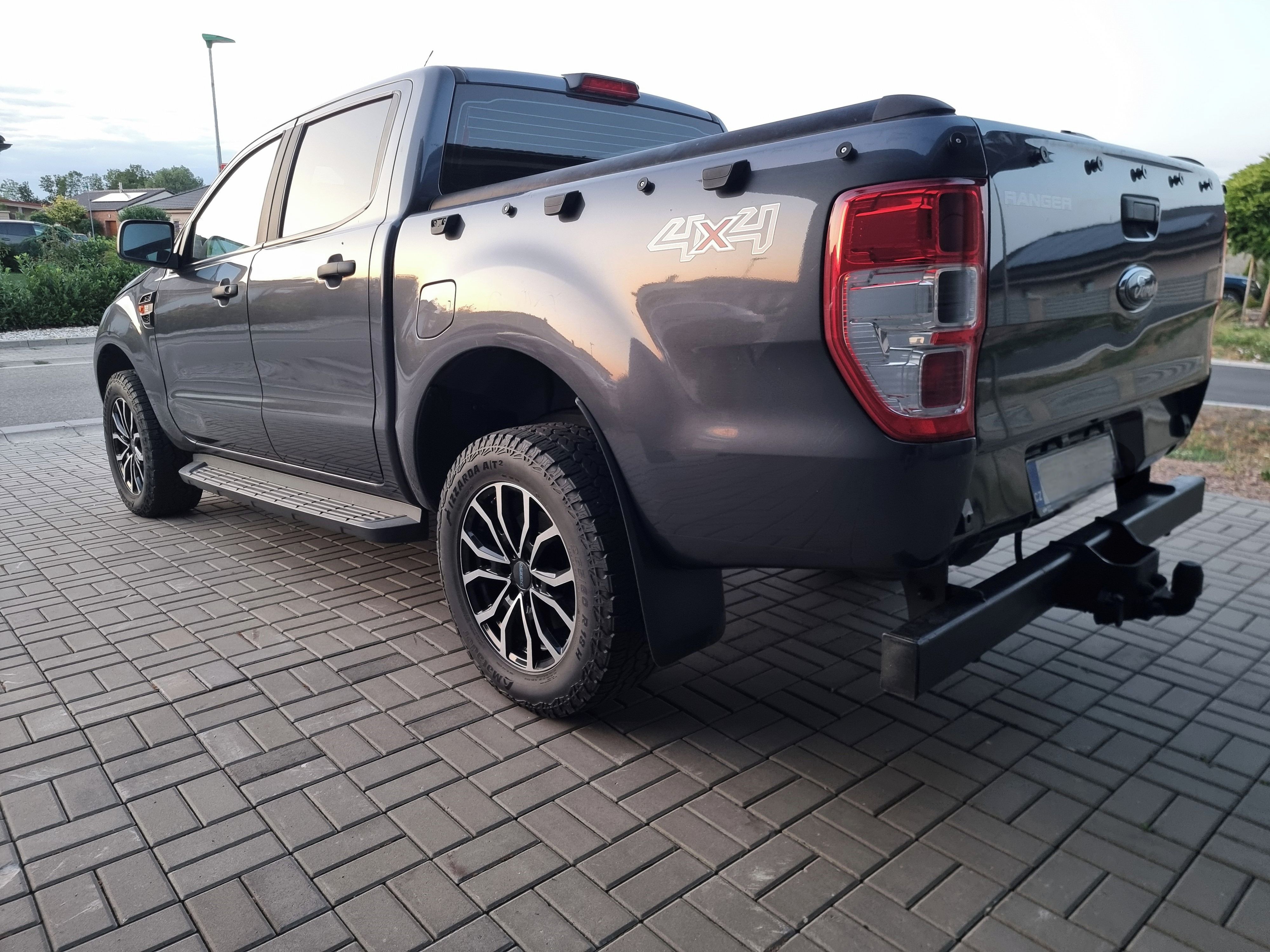 Ford Ranger, 2016 | 4x4 | MANUÁL | 2.2.TDCI - fotka 6