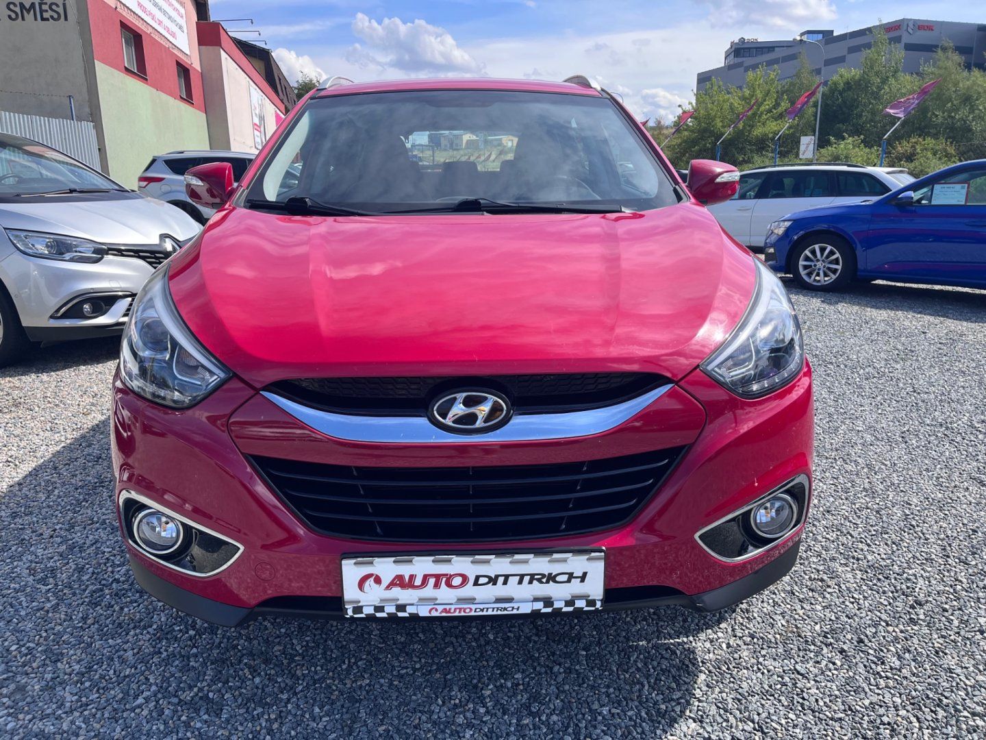 Hyundai ix35, 2.0 GDi 4X4 TRIKOLOR - fotka 3