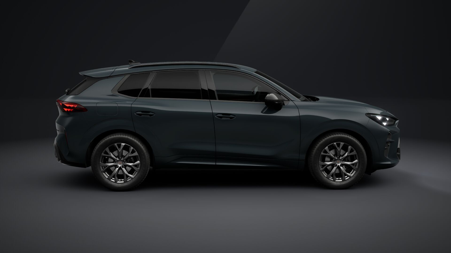 Cupra Terramar, Terramar 1.5 eTSI 150k DSG - fotka 4