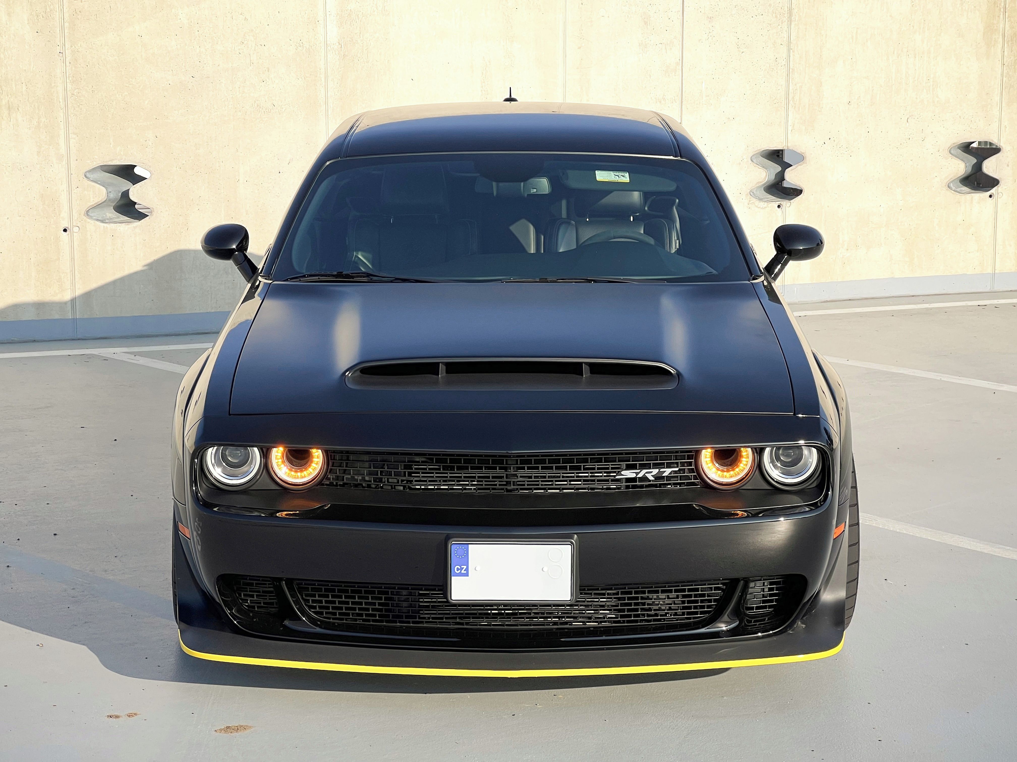 Dodge Challenger, SRT Demon (840hp) + Crate - fotka 6