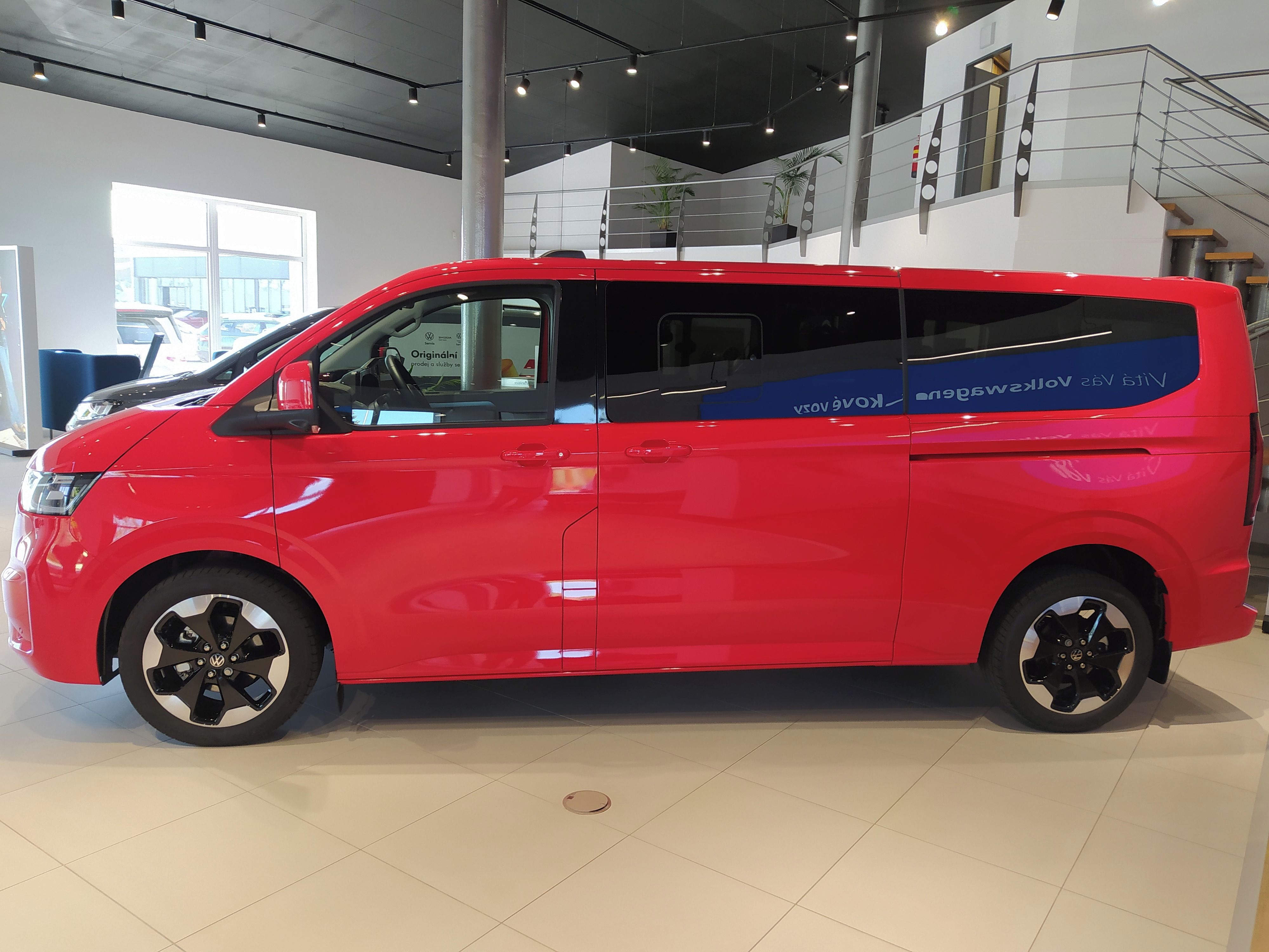 Volkswagen Caravelle, Style 2,0 TDI 4MOT 8AUT DR - fotka 2