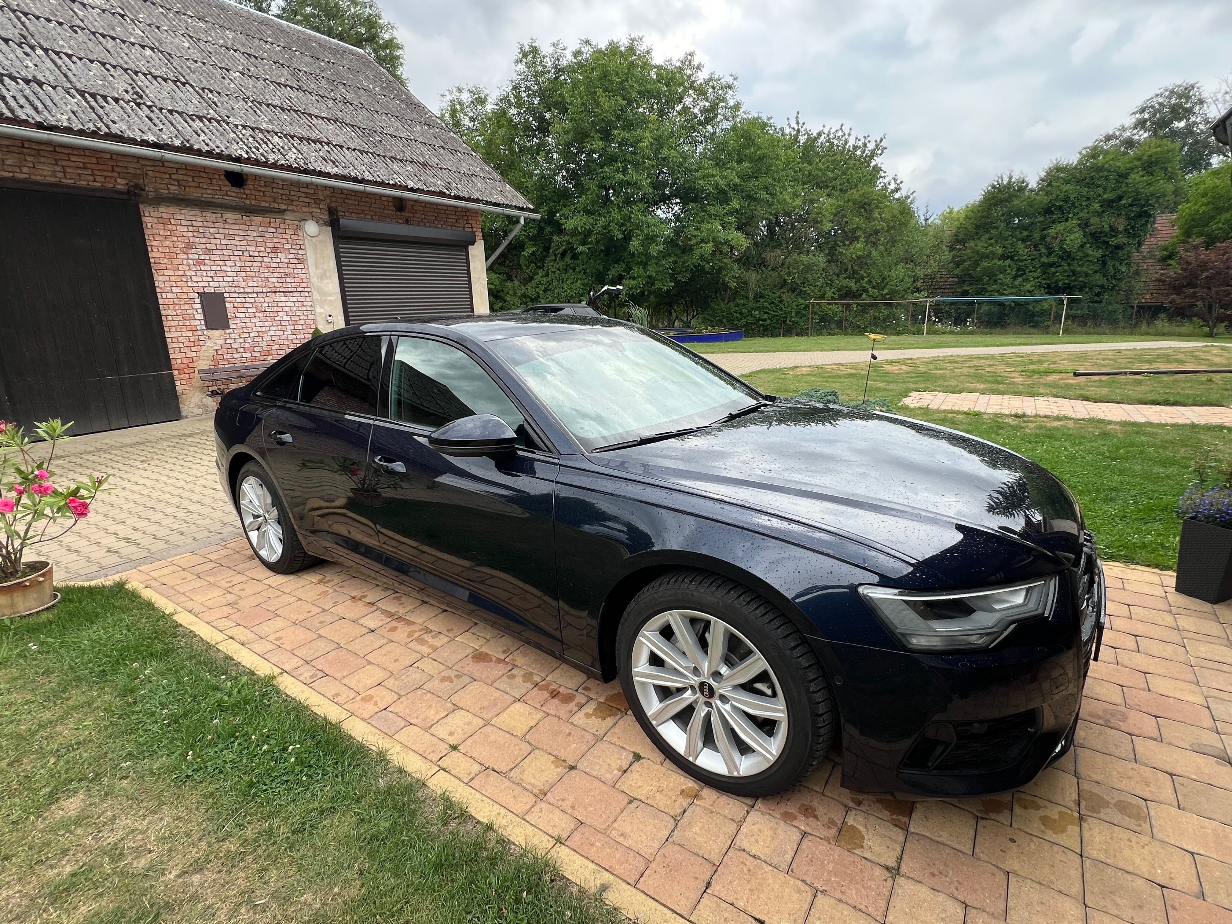 Audi A6, 50 TDI QUATTRO SPORT TOP STAV - fotka 2