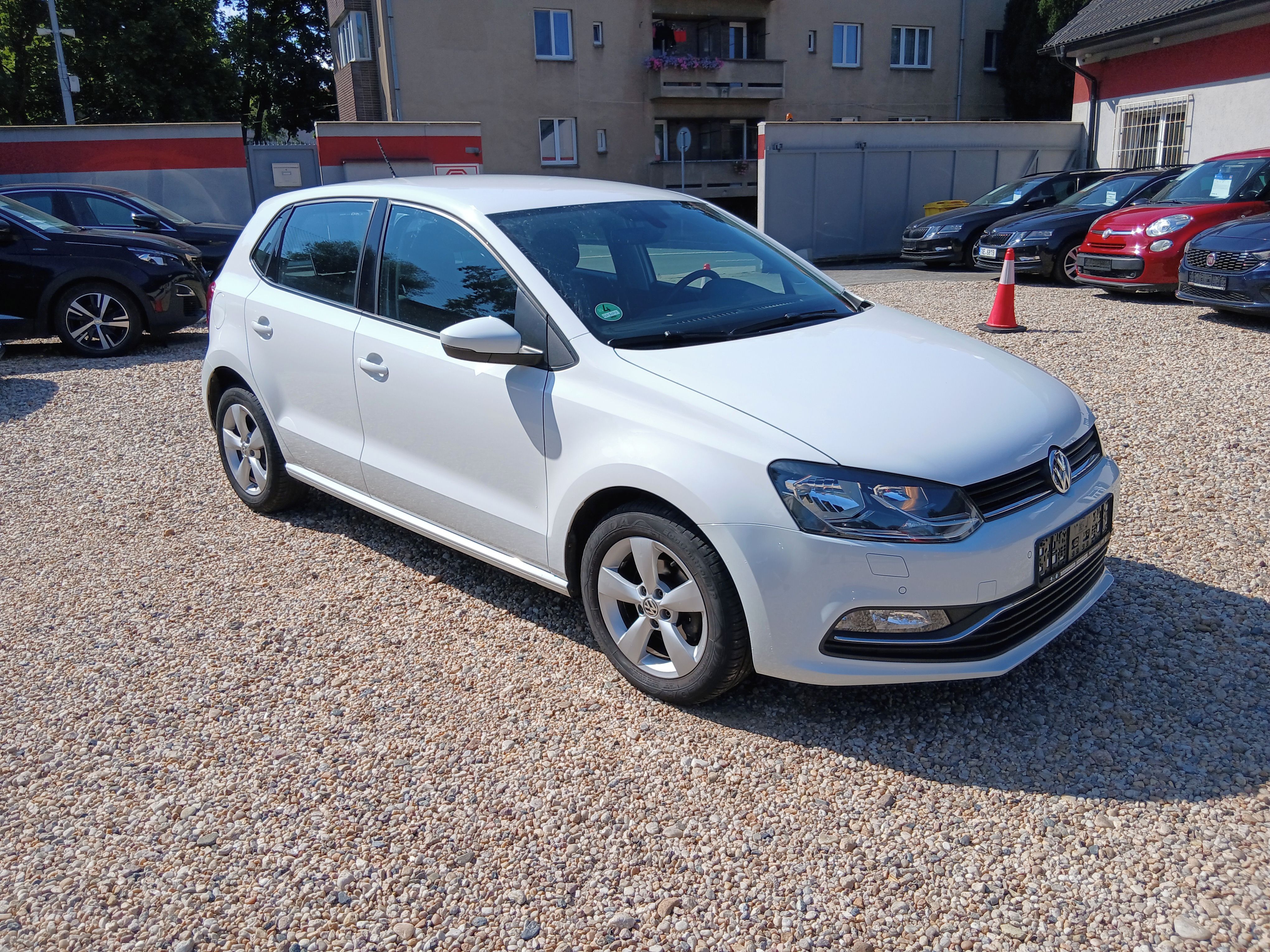 Volkswagen Polo, 1.4TDi 66KW Comfort S.Kniha - fotka 3