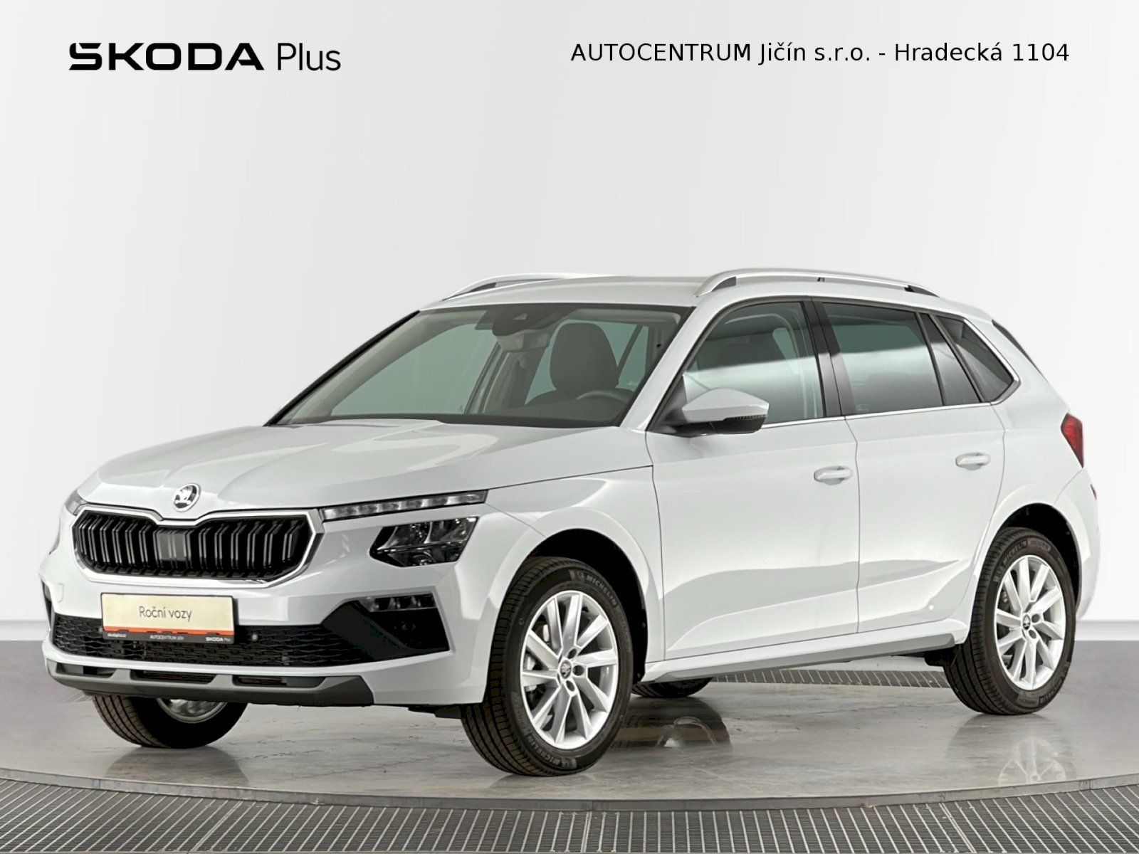 Škoda Kamiq, DSG 1.0TSI 85kW Top Selection