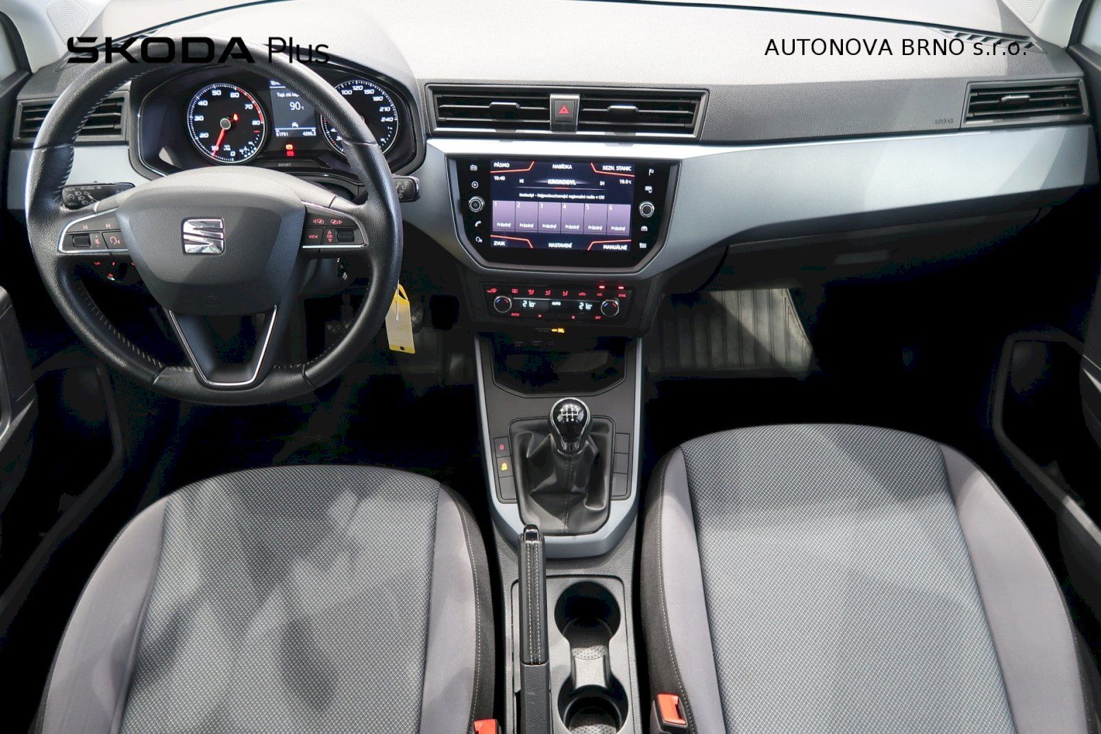 Seat Arona, 1.0 TSi 70kW - fotka 5
