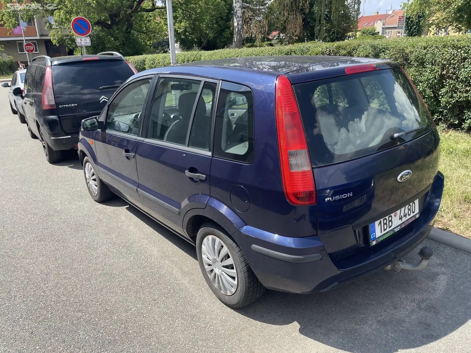 Ford Fusion - fotka 4