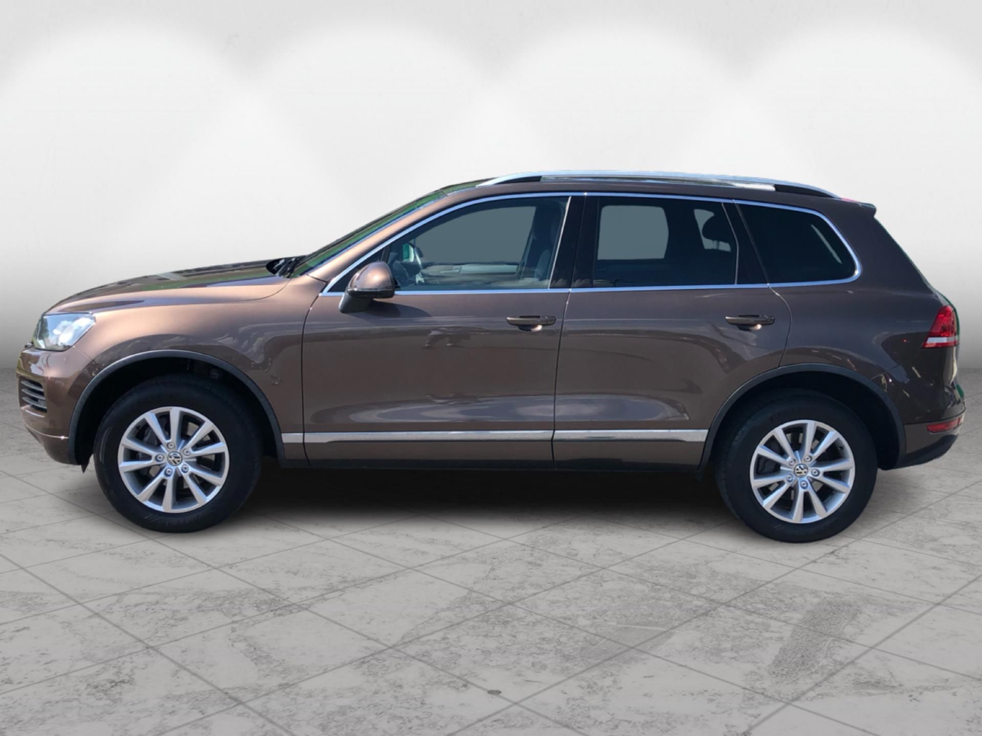 Volkswagen Touareg, 3,0TDi 180kW - fotka 4