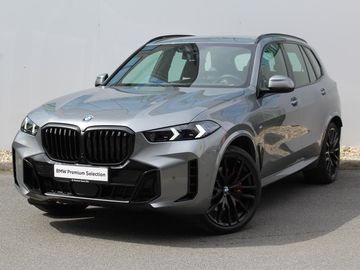 xDrive30d Mpaket vzduch