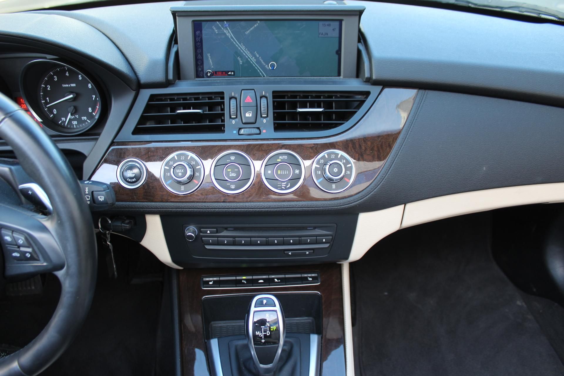 BMW Z4, sDrive28i - fotka 5