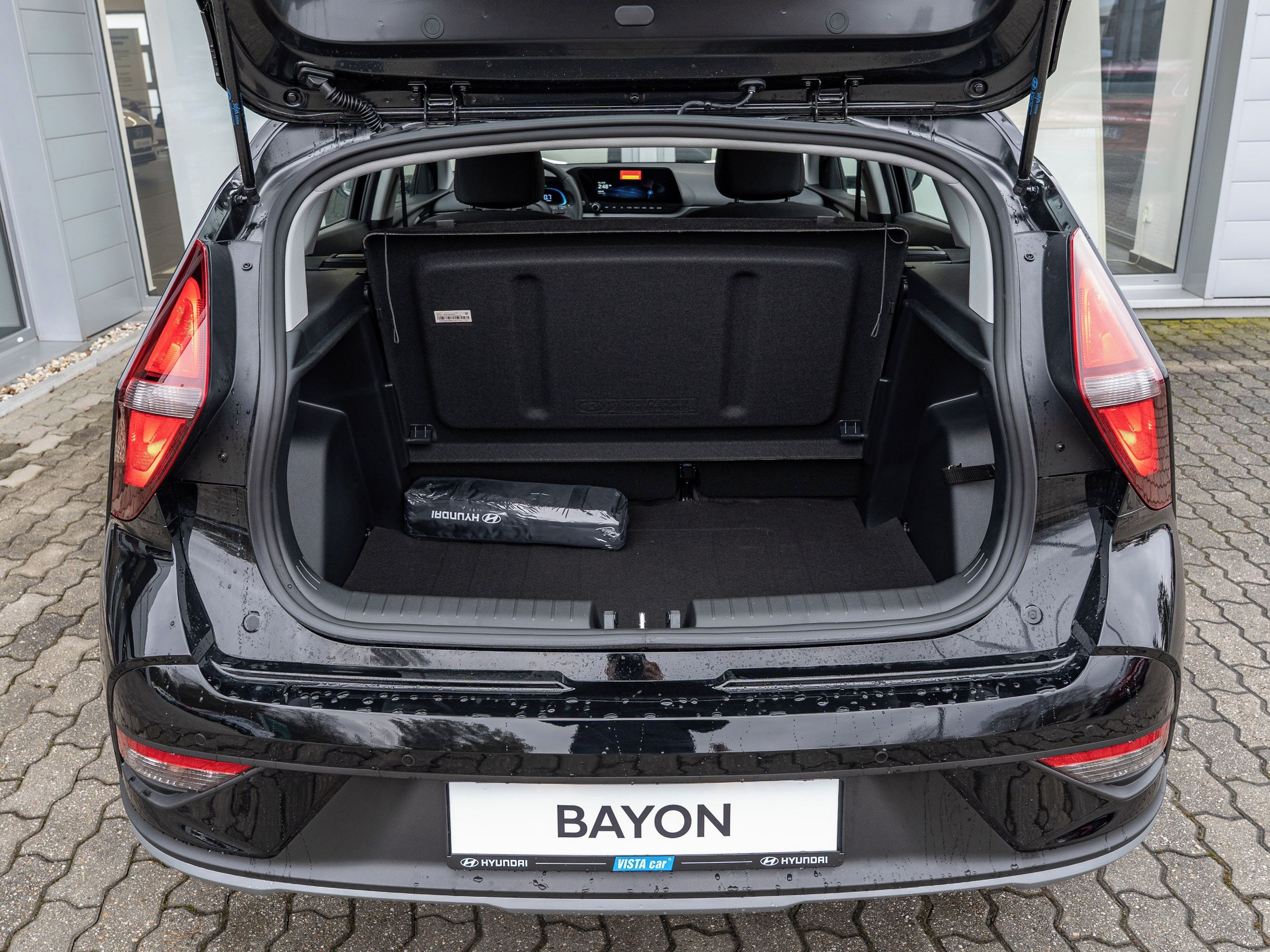 Hyundai Bayon, 1,2I MT GO! s paketem WINTER - fotka 6