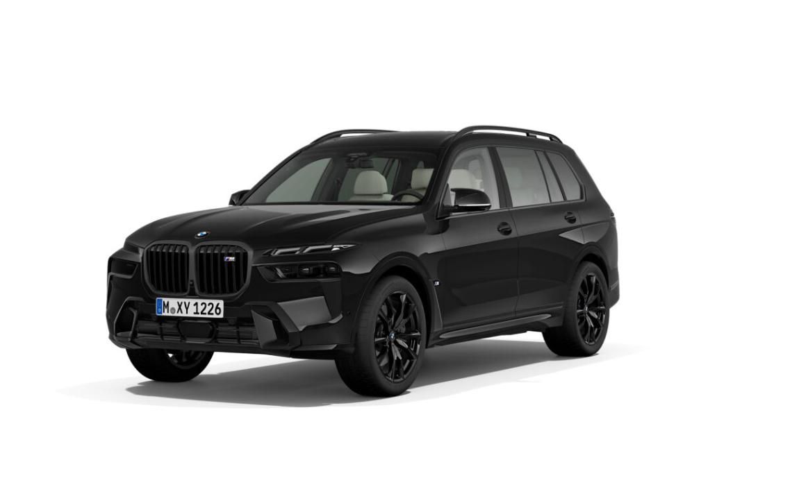 BMW X7, M60i xDrive