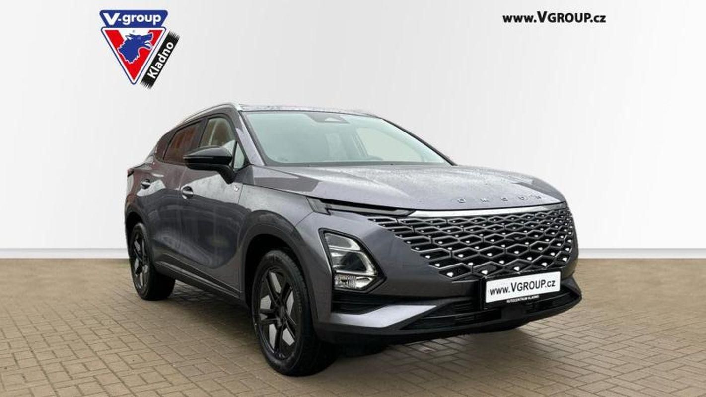 Omoda 5, 1.6 tGDI 108kW Premium