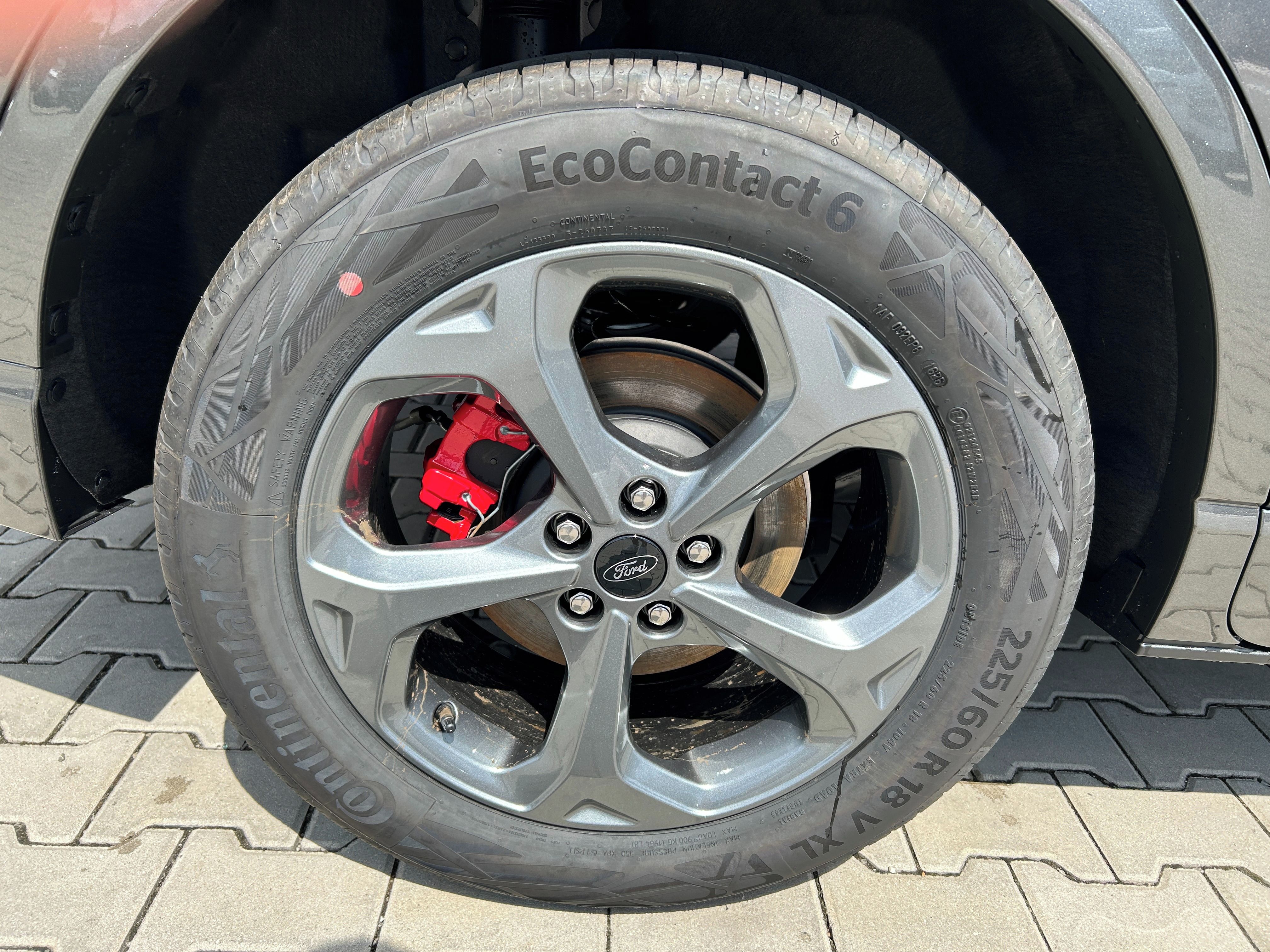 Ford Kuga, ST-Line X 2.5 PHEV 178 kW - fotka 6