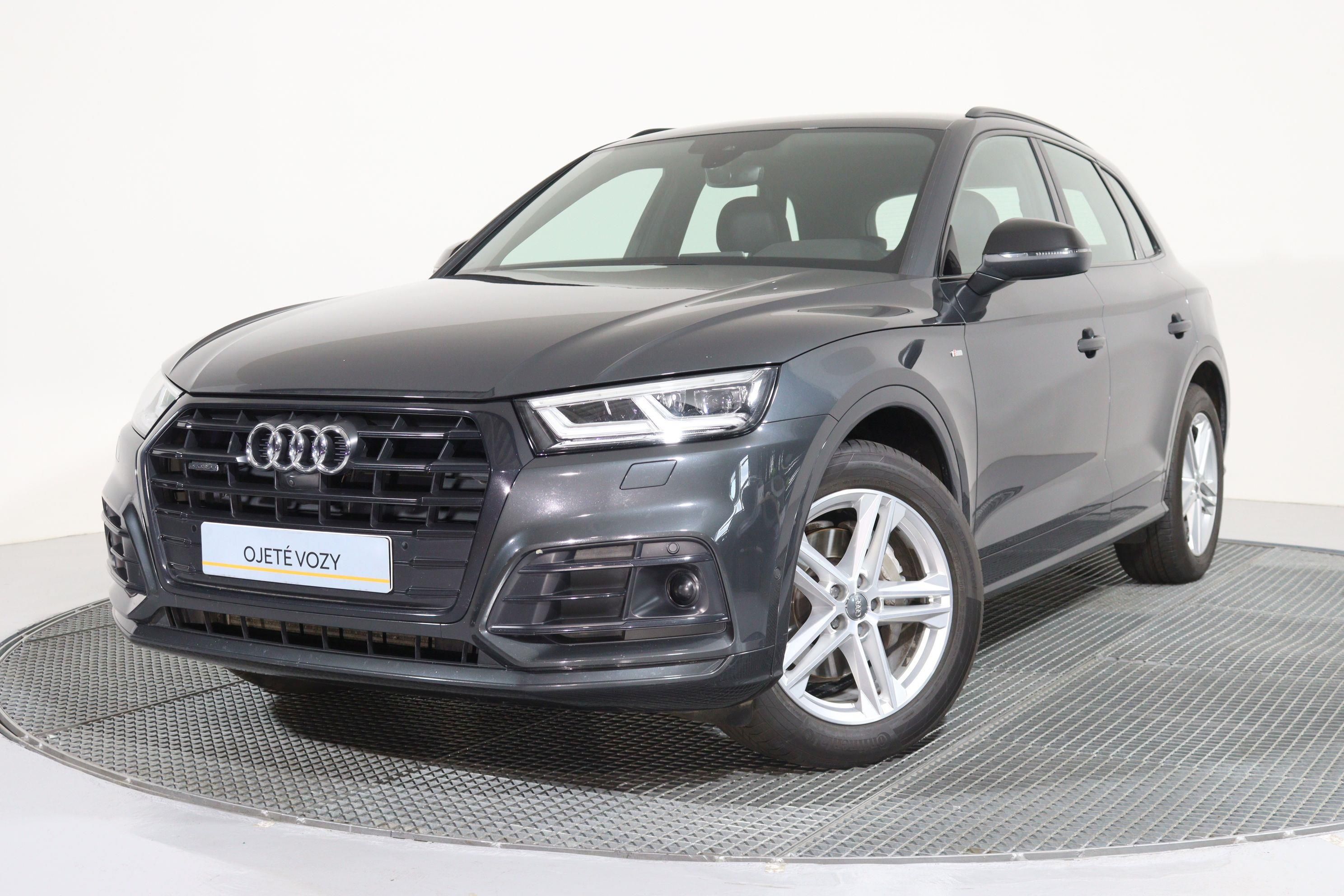 Audi Q5, Sport 45 TFSI quattro Stronic