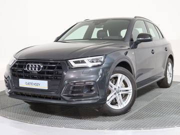 Sport 45 TFSI quattro Stronic
