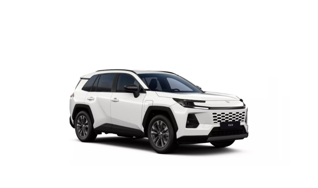 Toyota Rav4, 2.5L HEV 4X4 Comfort Business