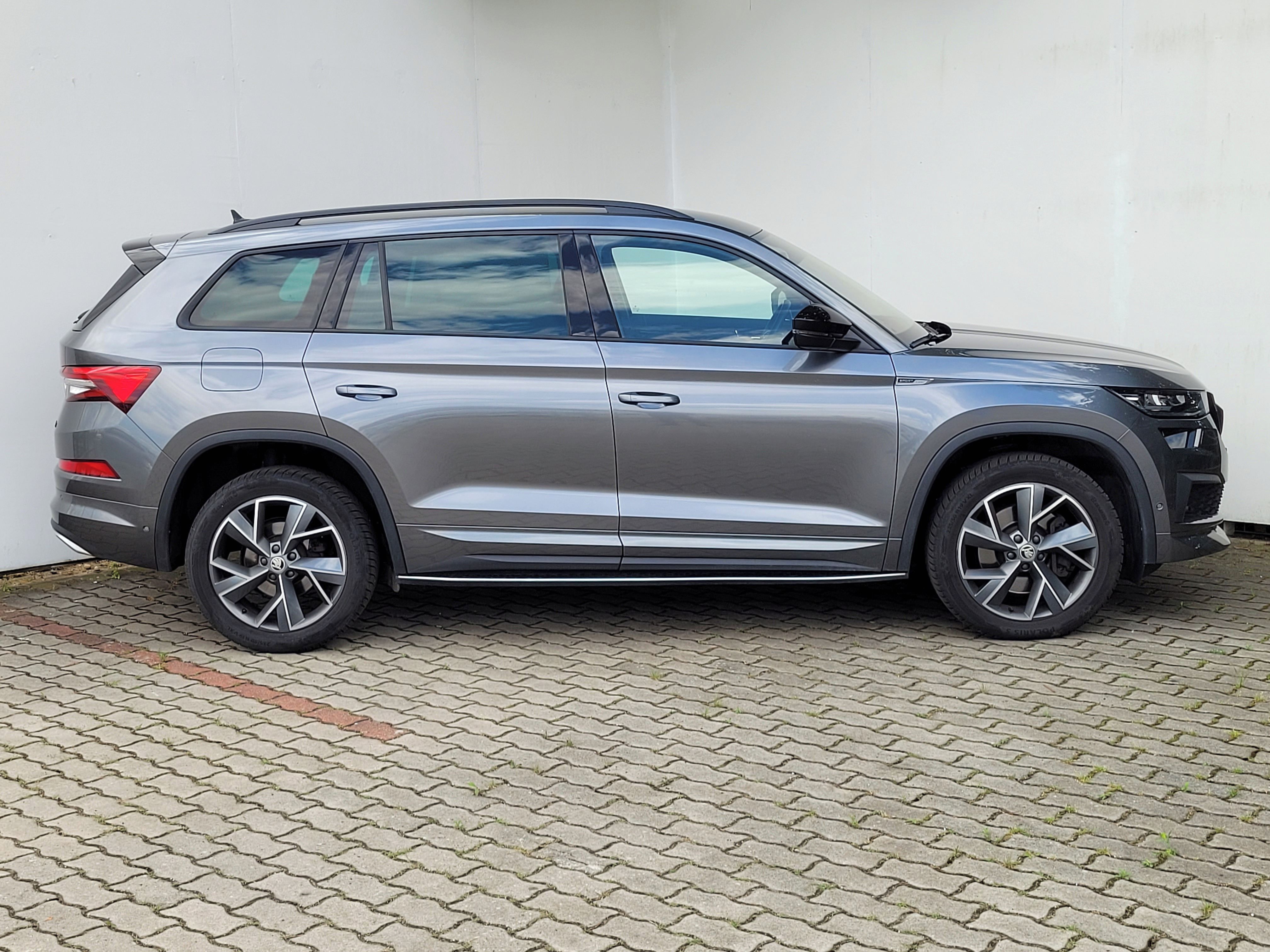 Škoda Kodiaq, 2.0TDI 147kW 4x4 DSG SPORTLINE - fotka 4