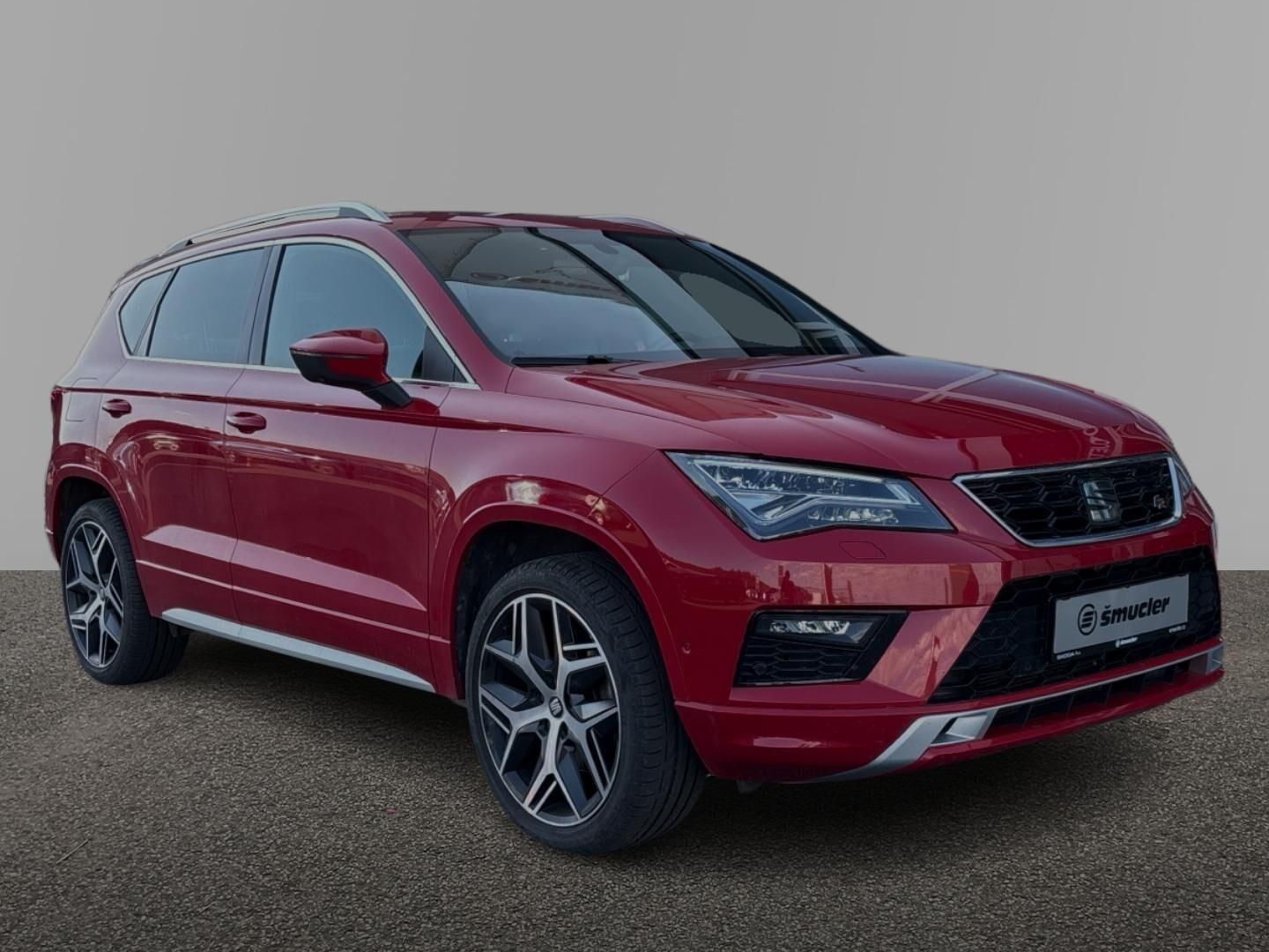 Seat Ateca, 1.5 TSI / 110 kW FR - fotka 3
