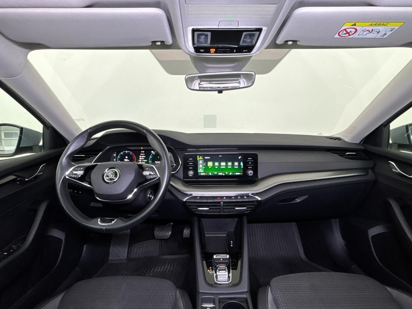 Škoda Octavia, 2.0 TDI / 110 kW Ambition DSG - fotka 5