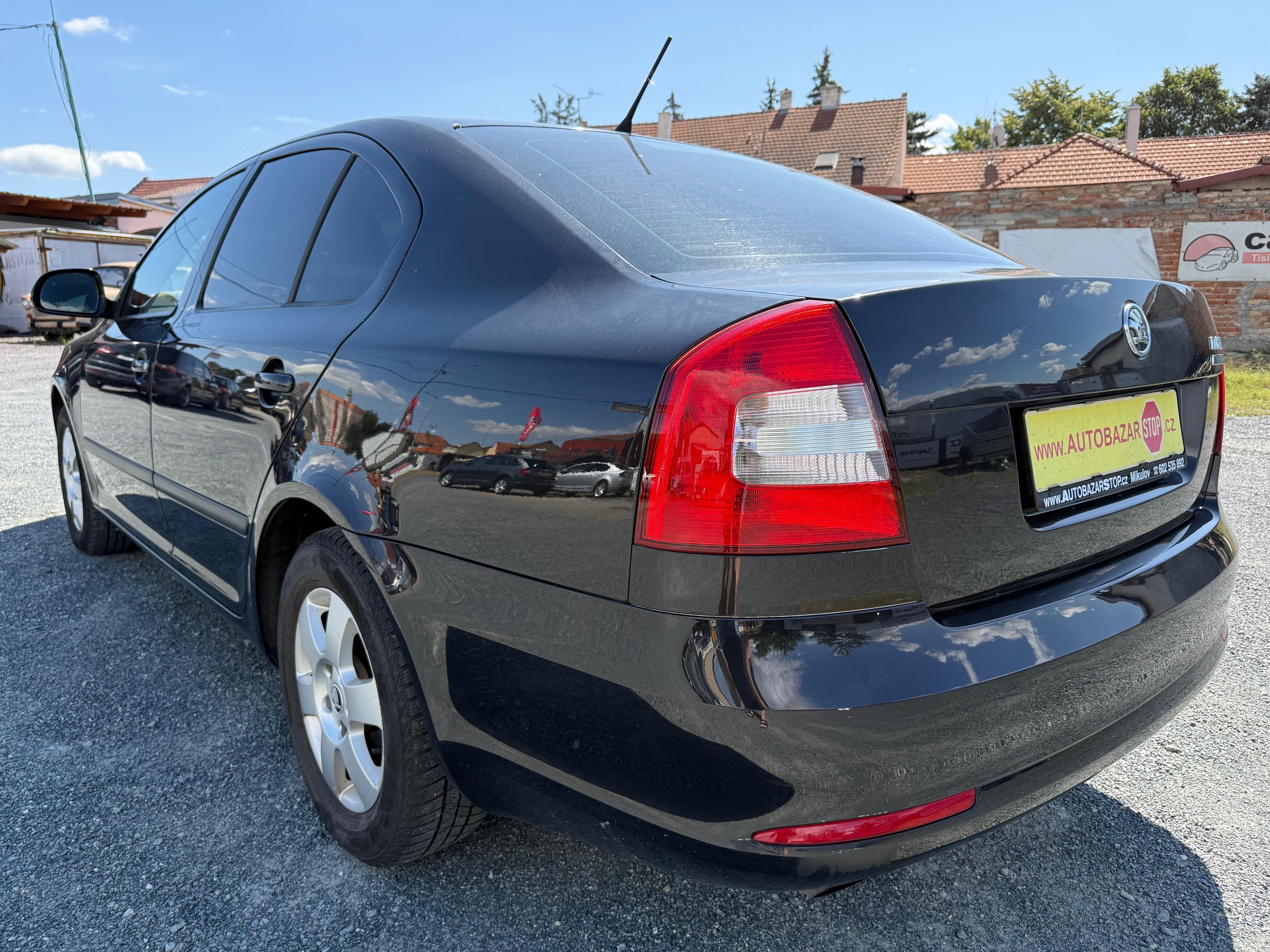 Škoda Octavia, 1.6 TDI 77 kW - fotka 4