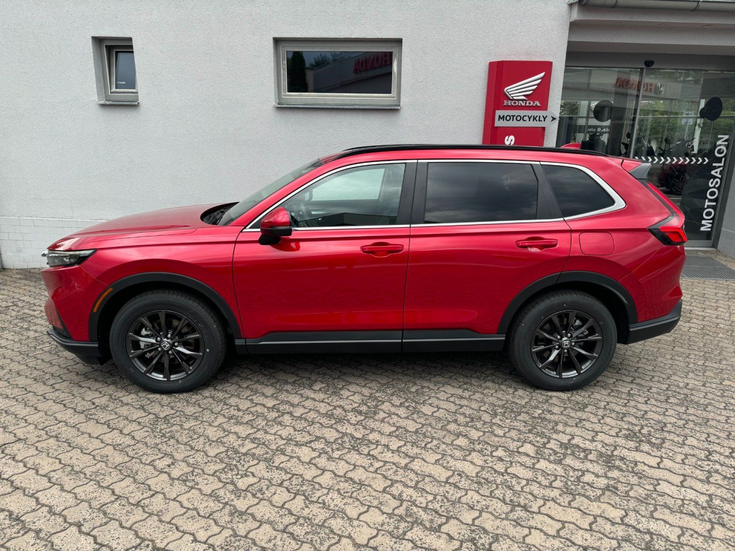 Honda CR-V, 2.0 e:HEV ADVANCE SKLADEM - fotka 3