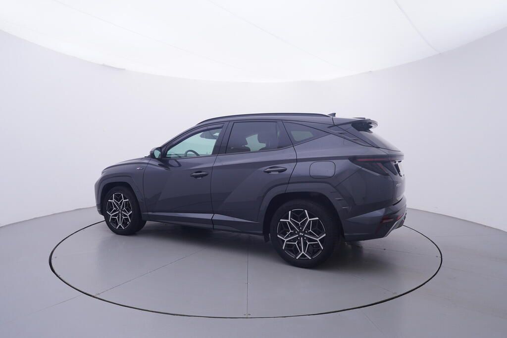 Hyundai Tucson, Smart 1.6 T-GDI _ kW - fotka 3