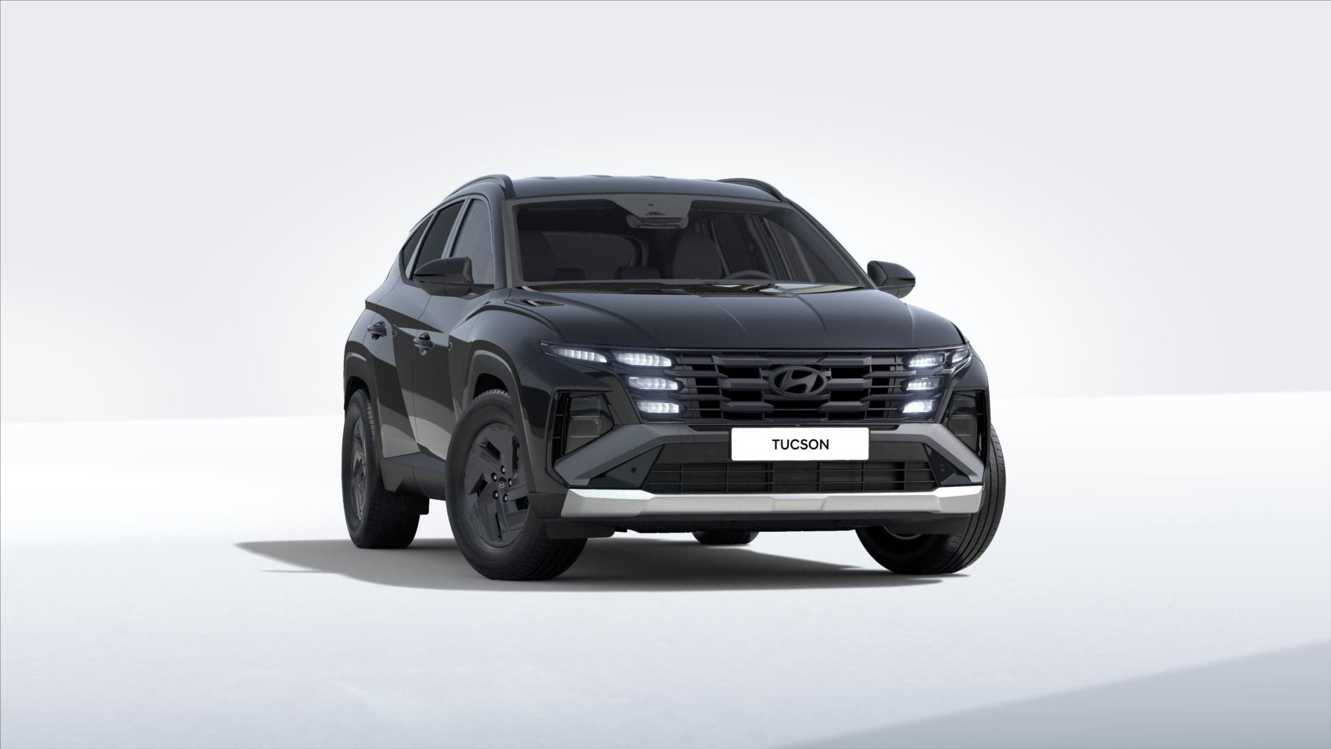 Hyundai Tucson, 1,6TGDI 110kW GO CZECH FWD DCT