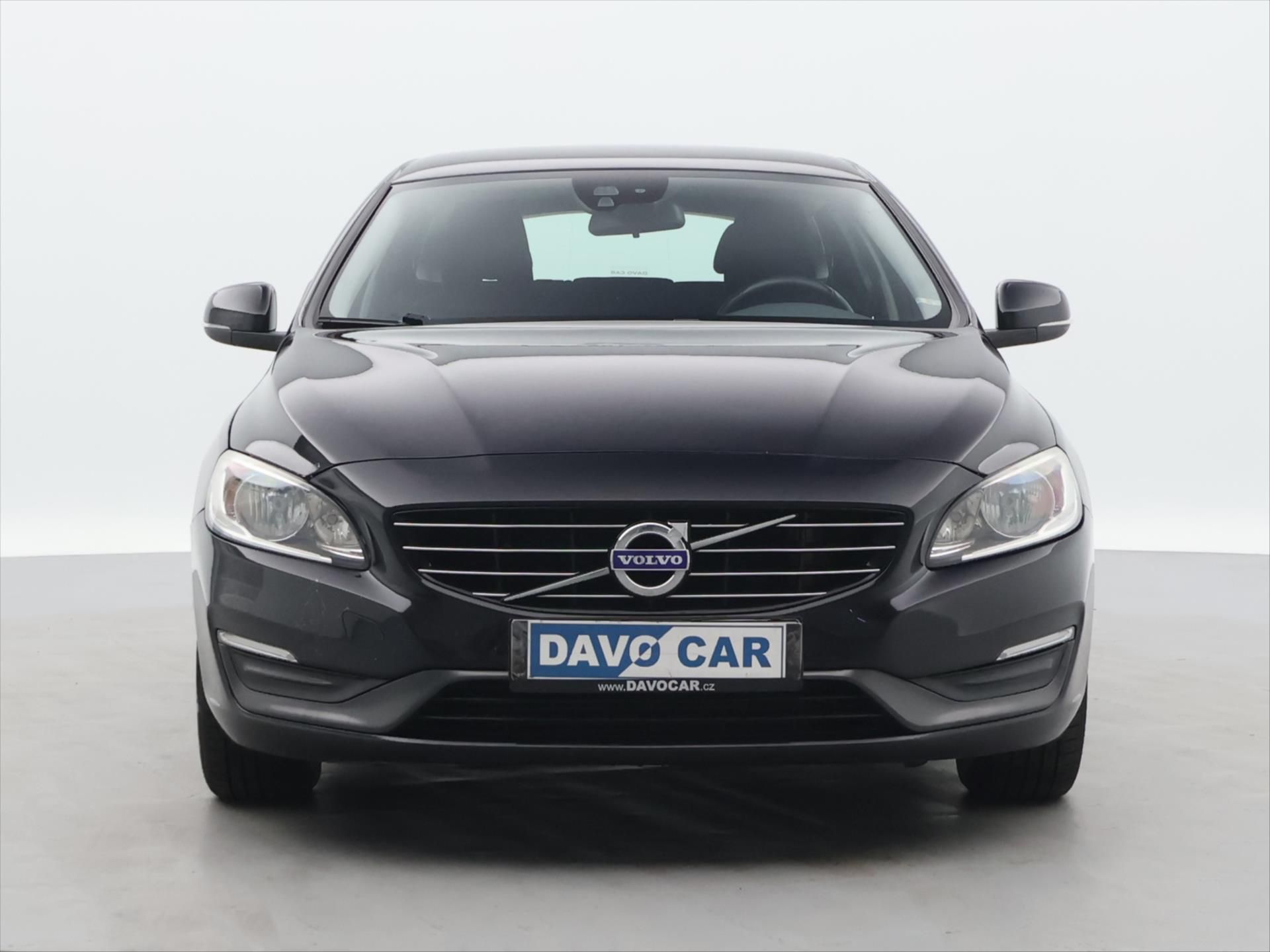 Volvo V60, 1,6 D2 84kW Kinetic - fotka 2