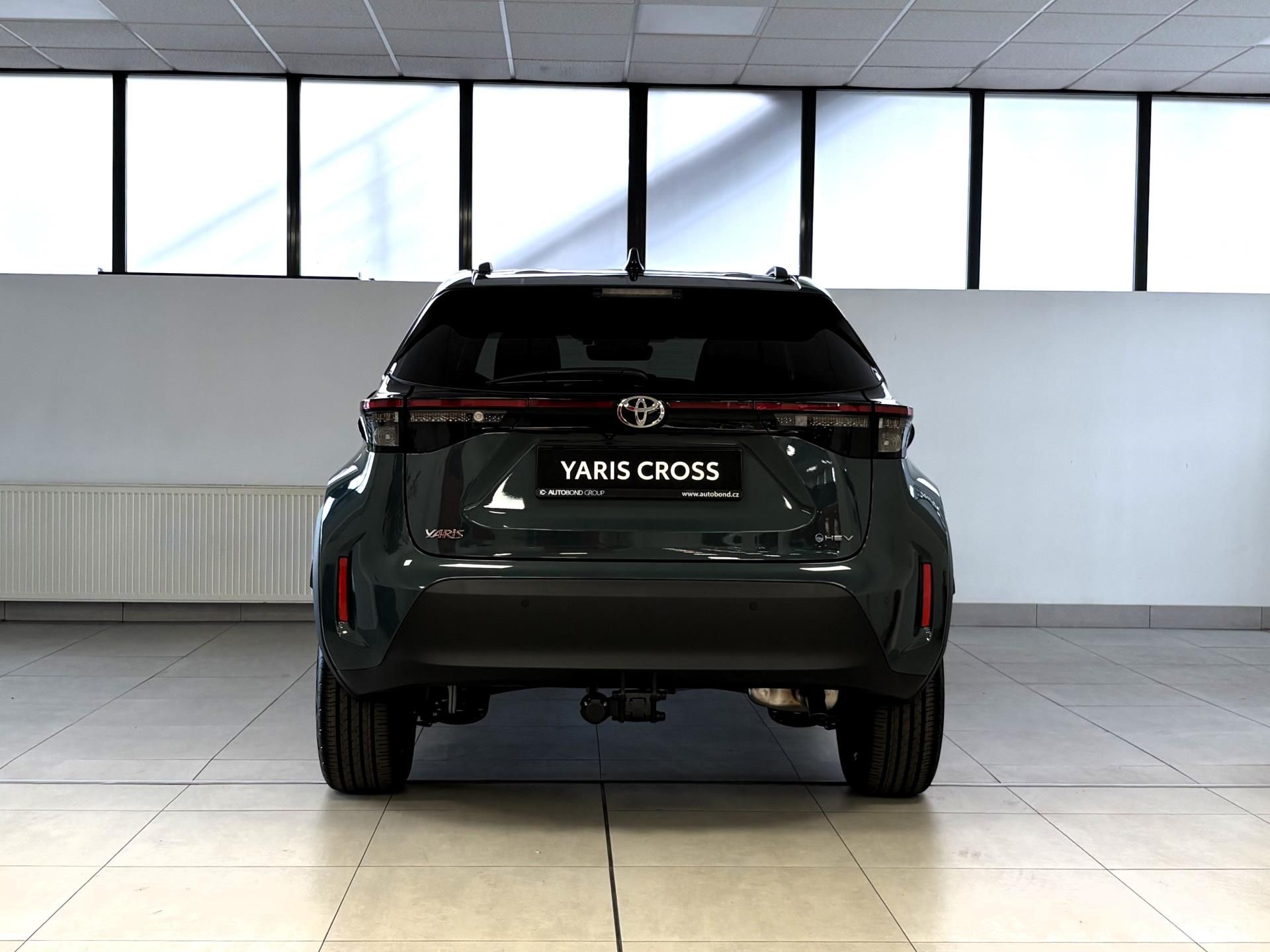 Toyota Yaris Cross, 1.5L(4x2), e-CVT, Style - fotka 5